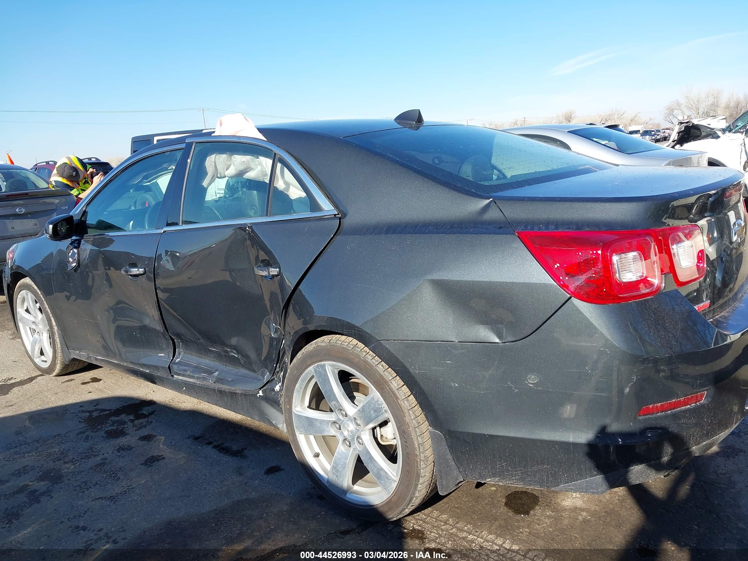CHEVROLET MALIBU image 6