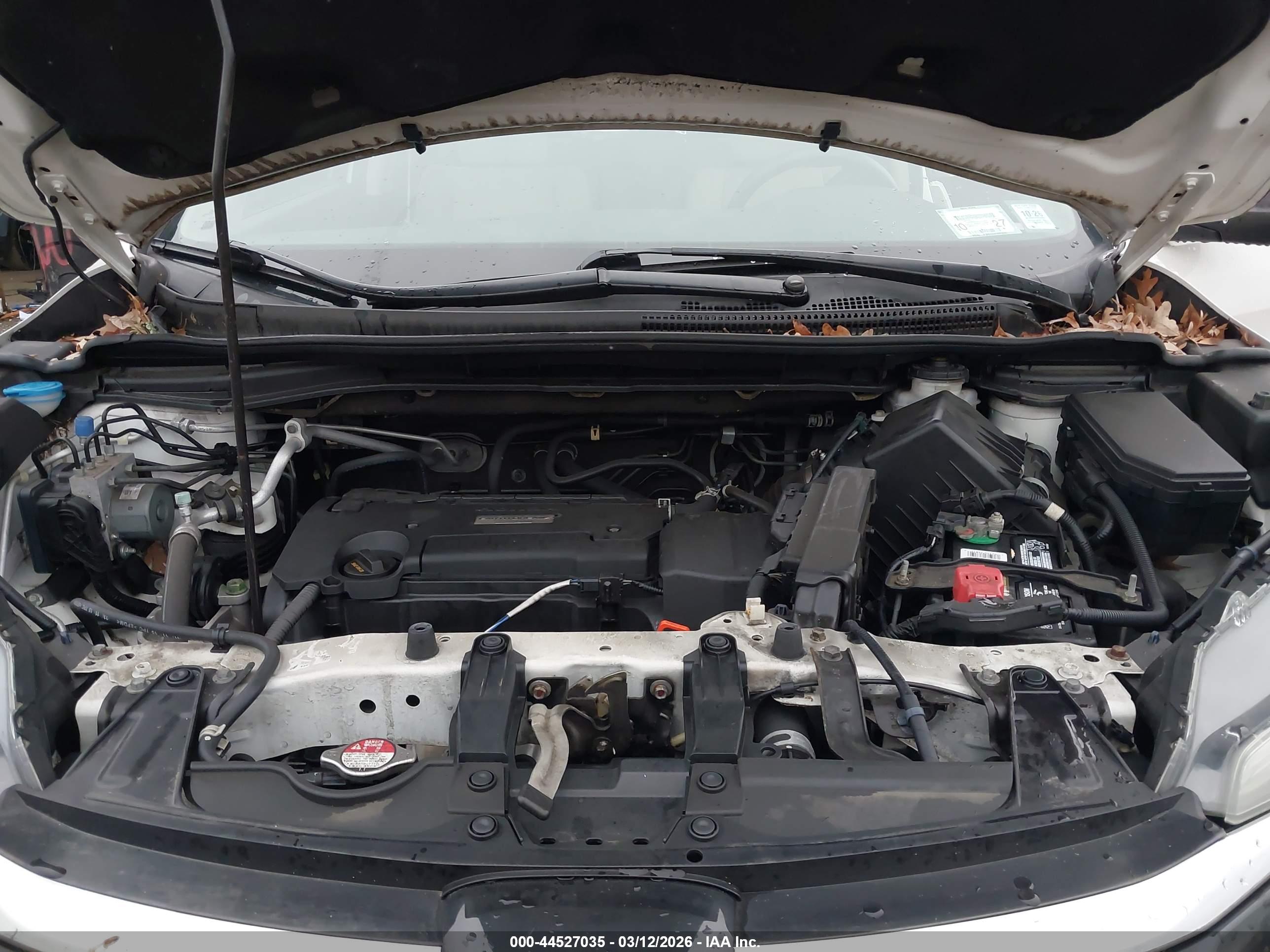 HONDA CR-V image 10