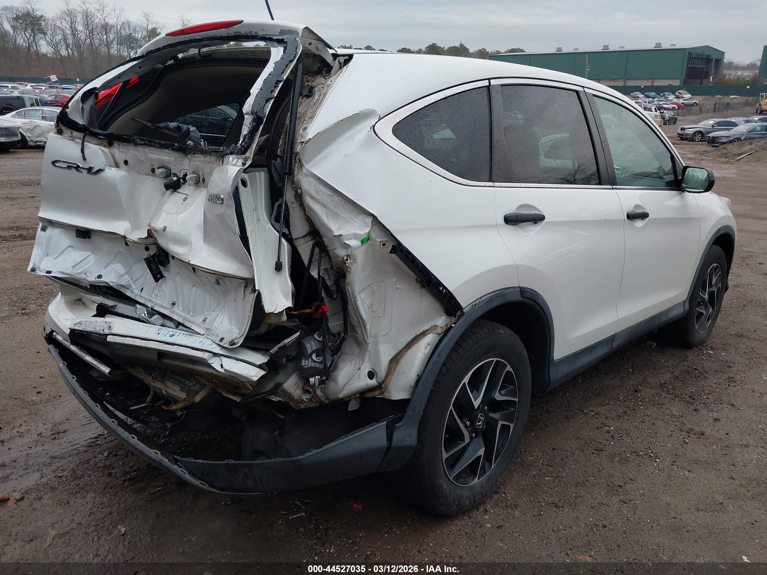 HONDA CR-V image 4