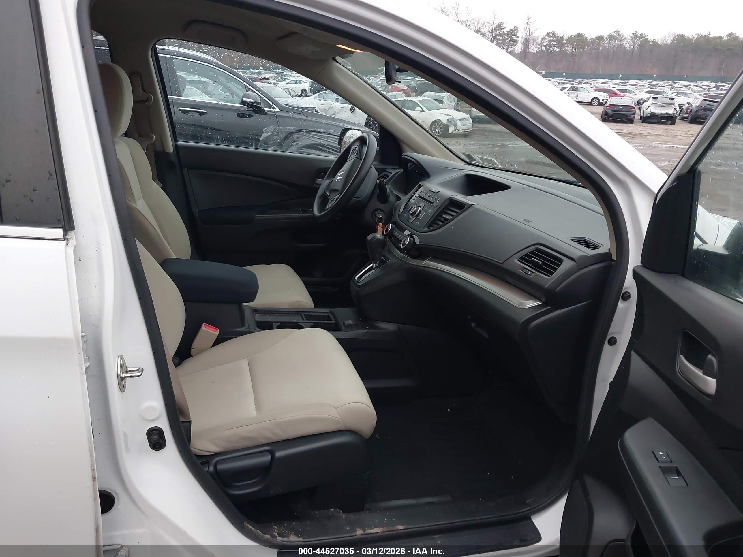 HONDA CR-V image 5