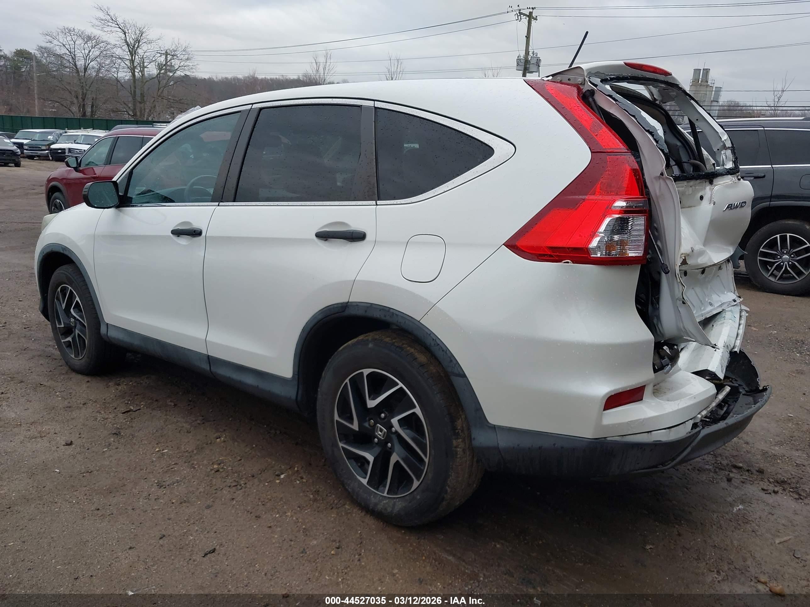 HONDA CR-V image 6