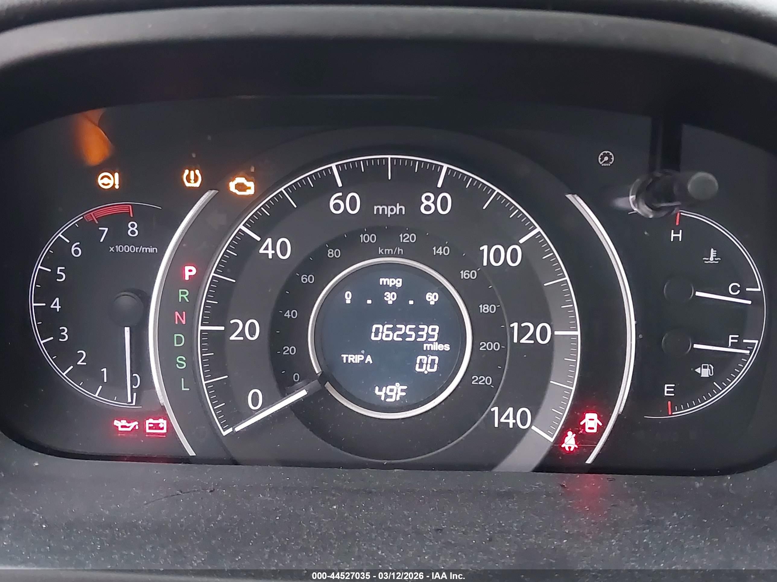 HONDA CR-V image 7