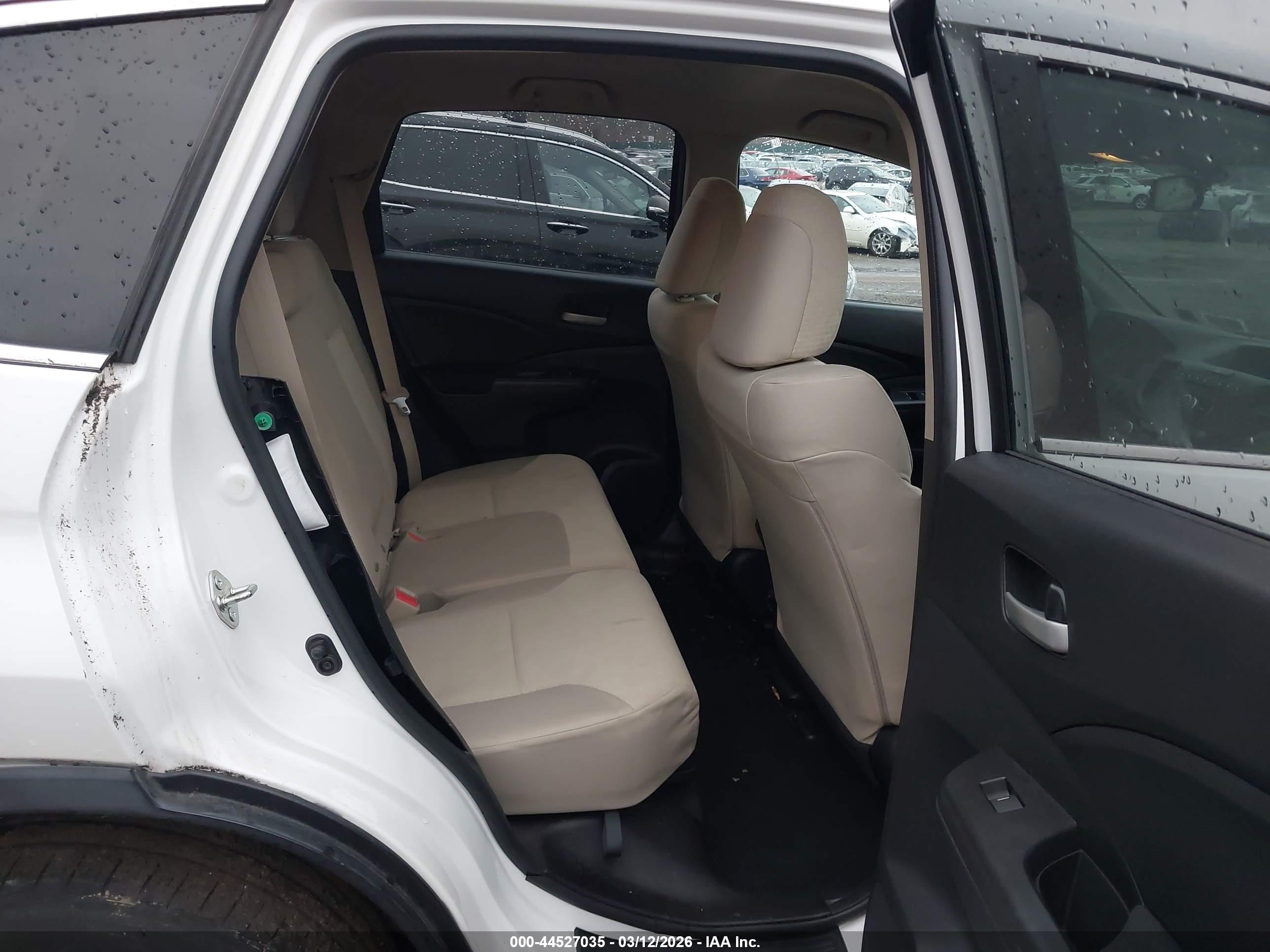 HONDA CR-V image 8