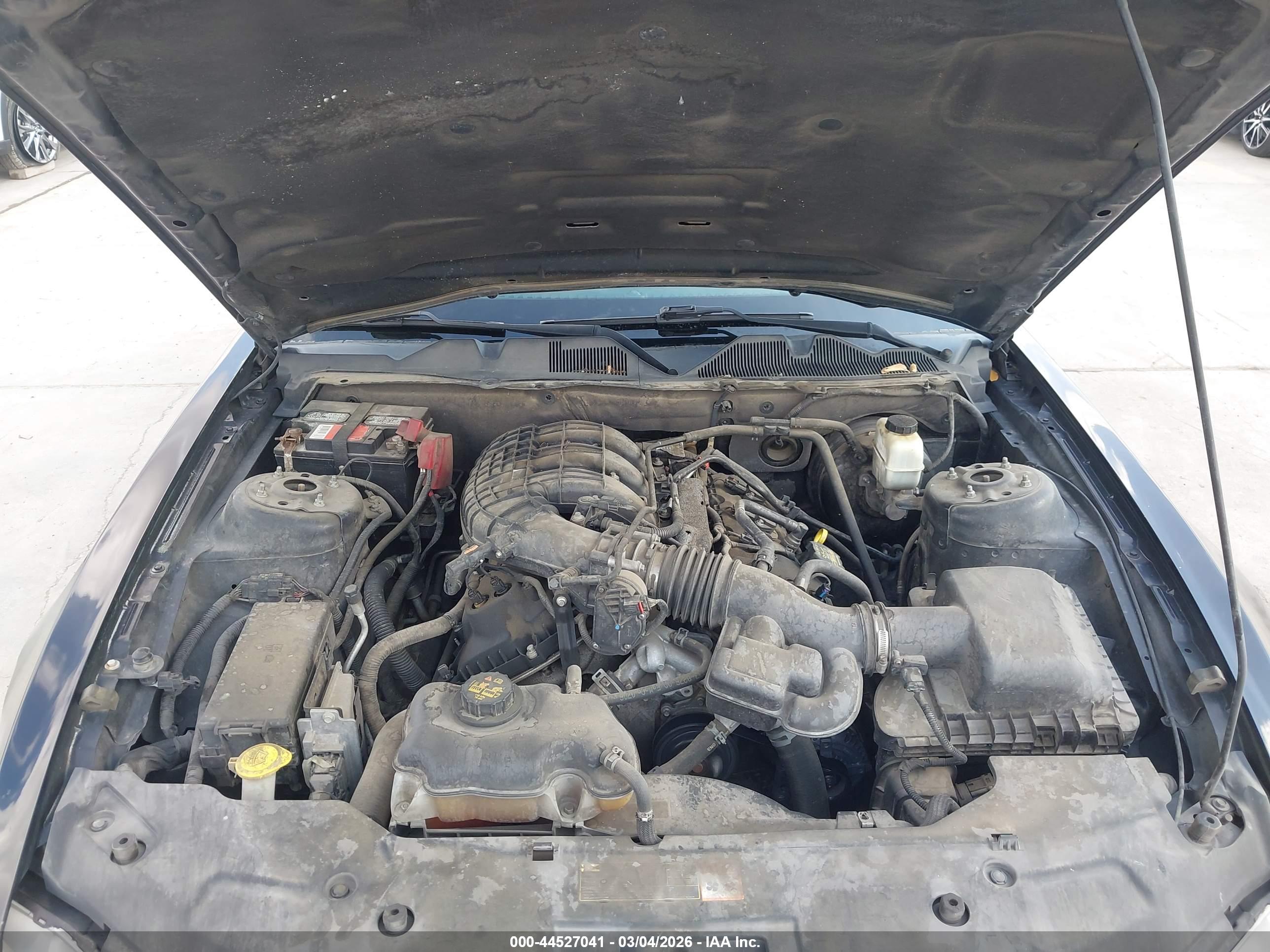 FORD MUSTANG image 10