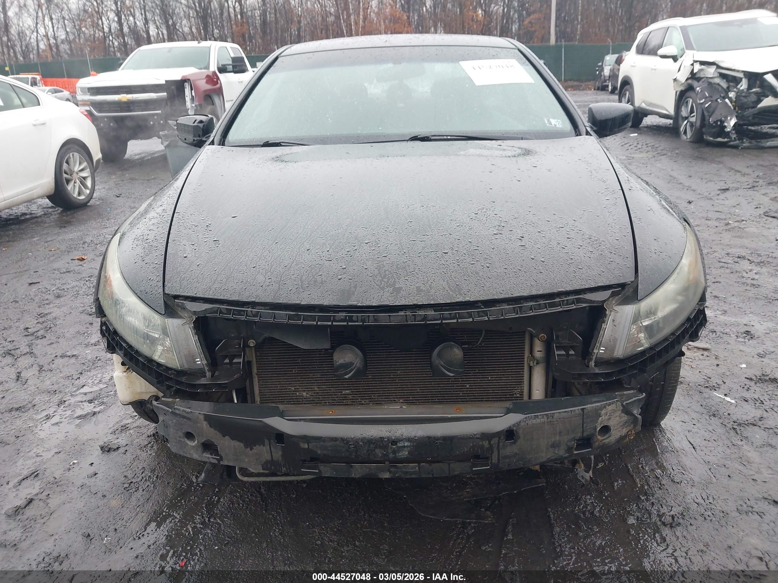HONDA ACCORD image 6