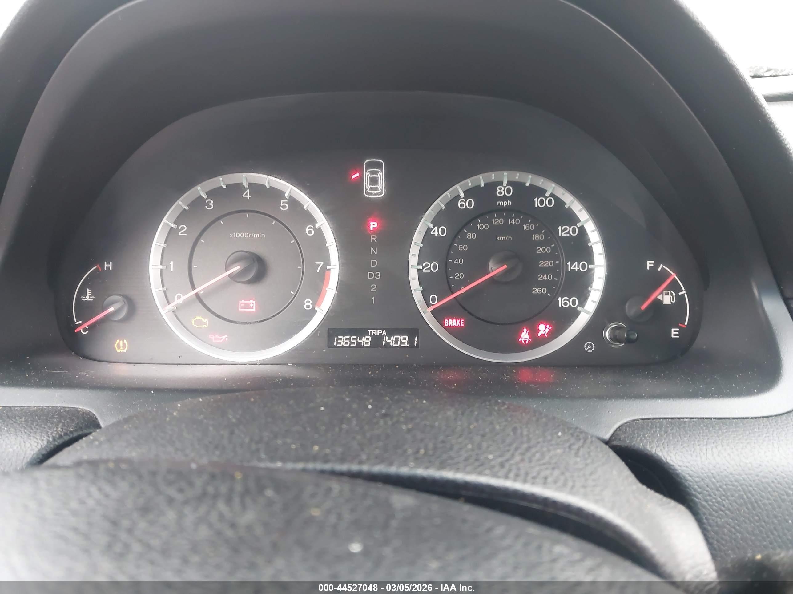 HONDA ACCORD image 7