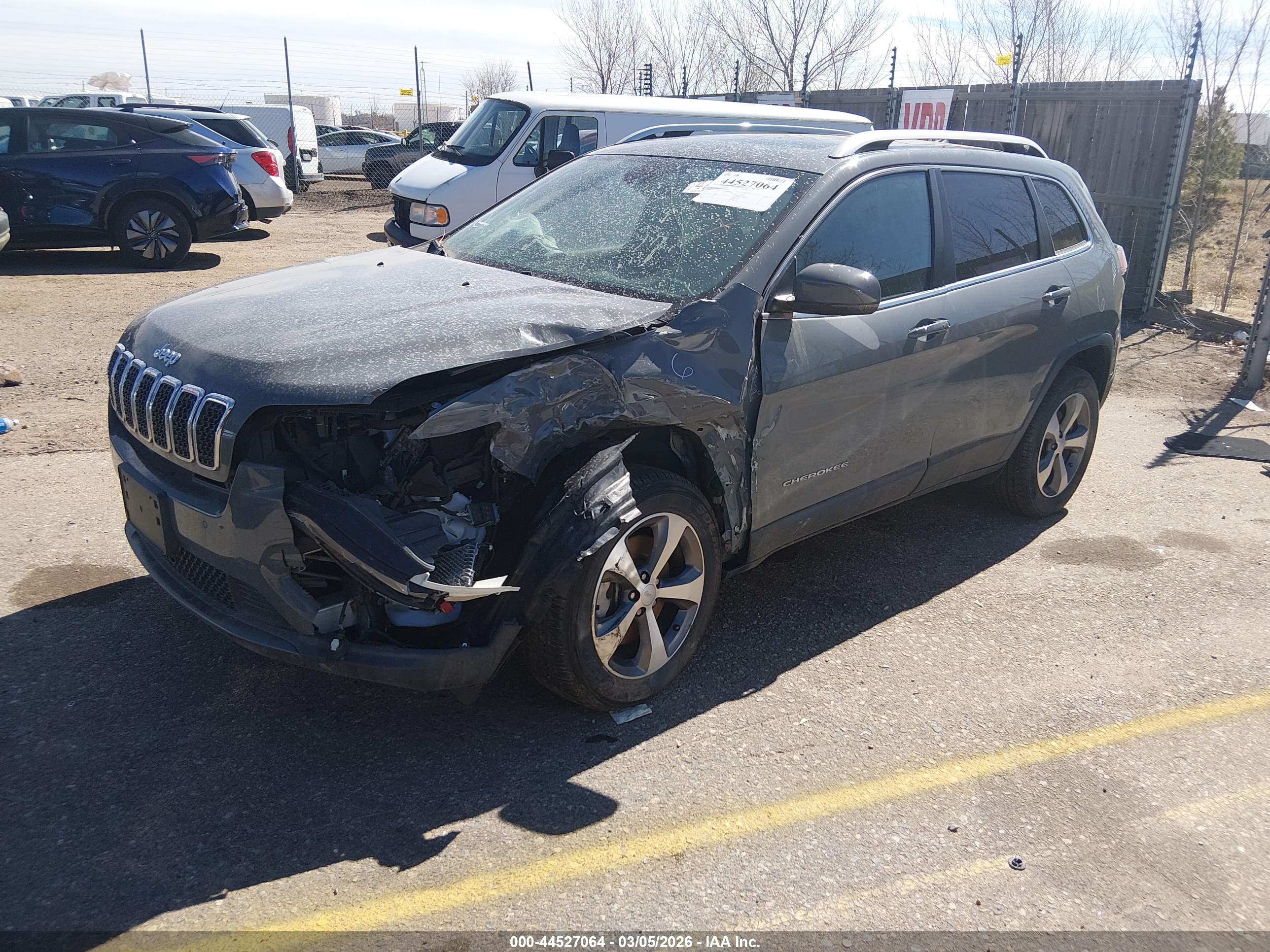 JEEP CHEROKEE image 2