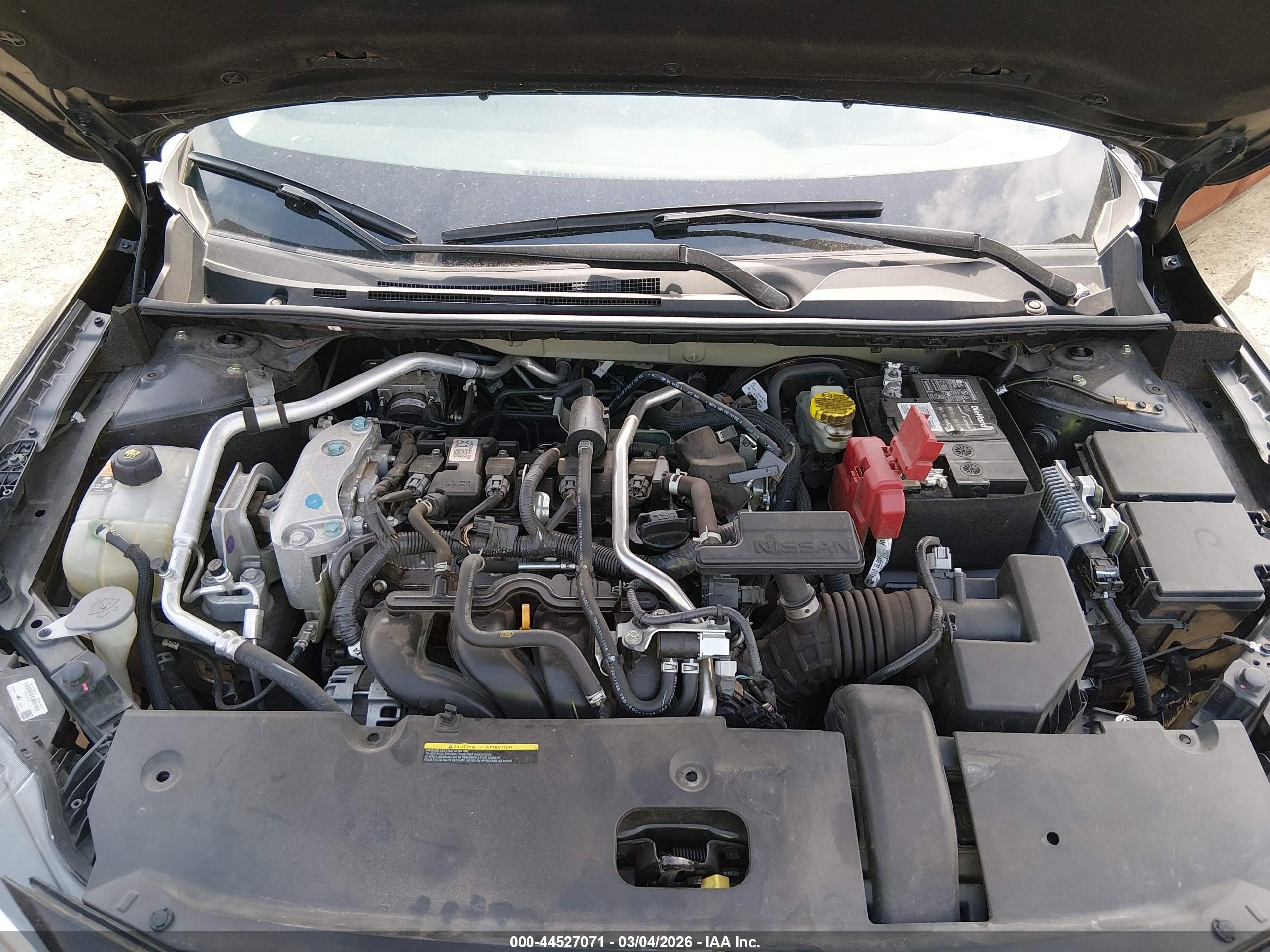 NISSAN SENTRA image 10