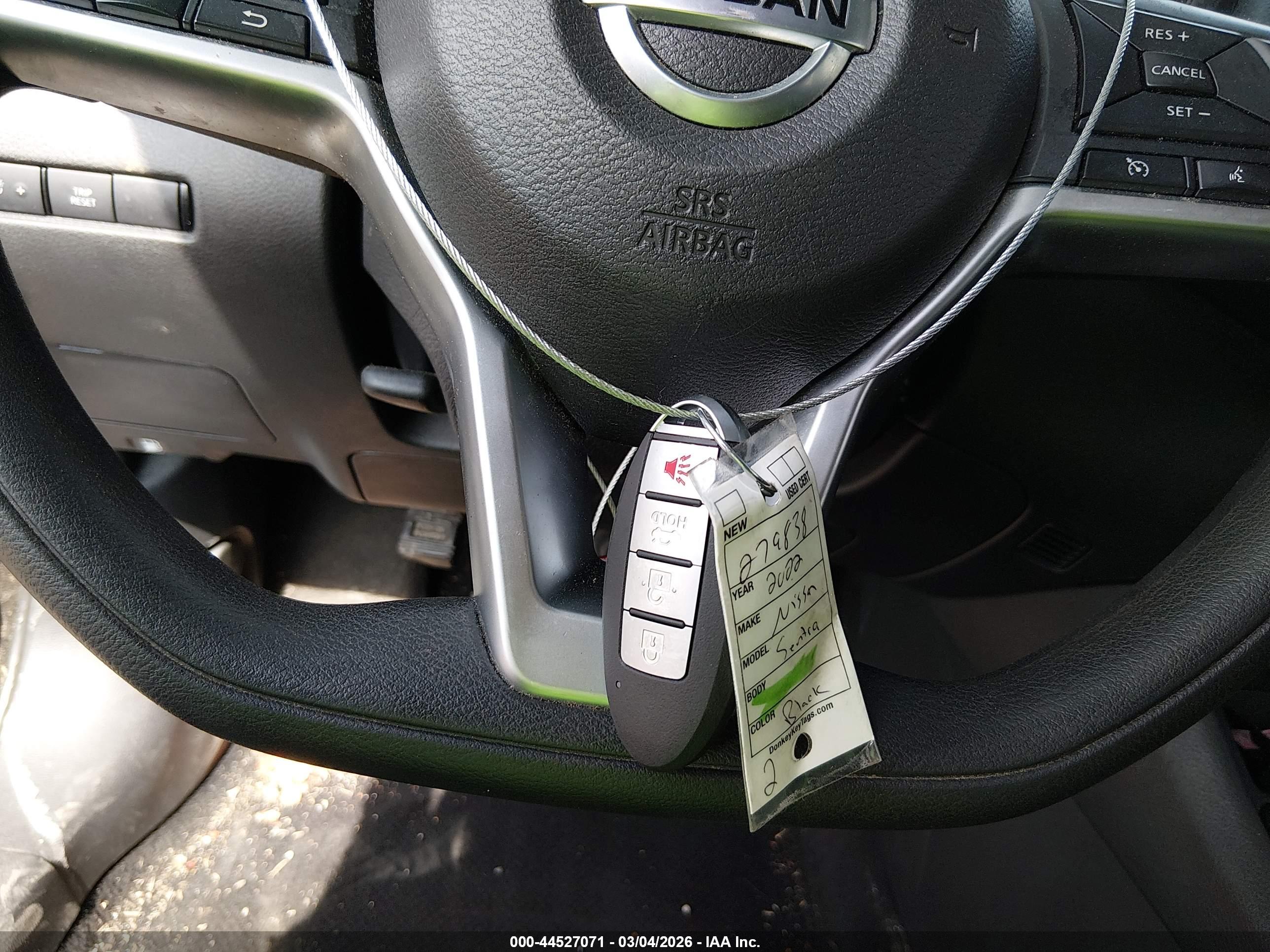 NISSAN SENTRA image 11