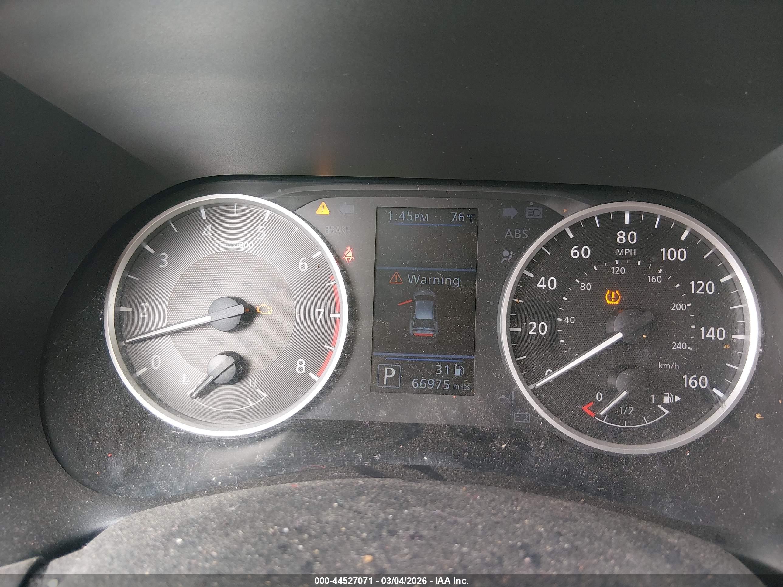 NISSAN SENTRA image 7