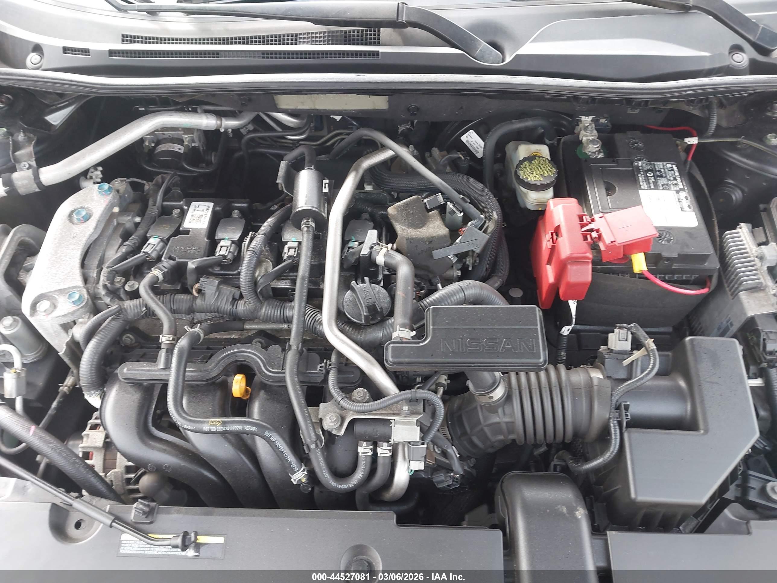 NISSAN SENTRA image 10
