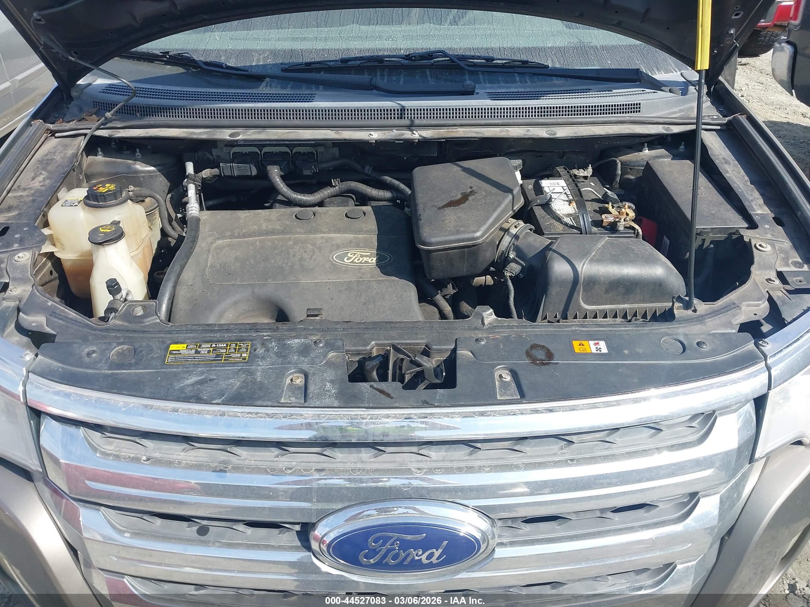 FORD EDGE image 10