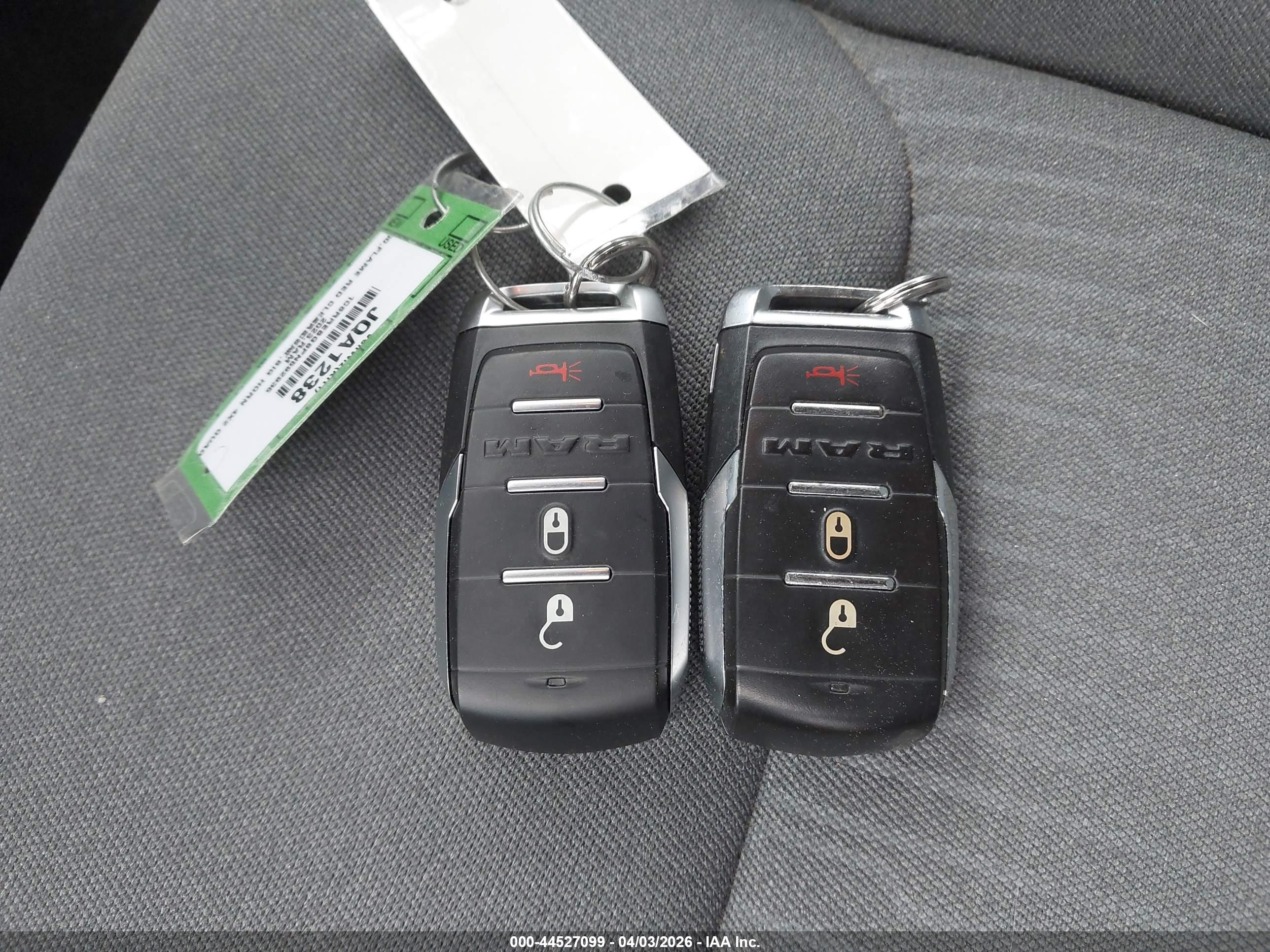 RAM 1500 image 11