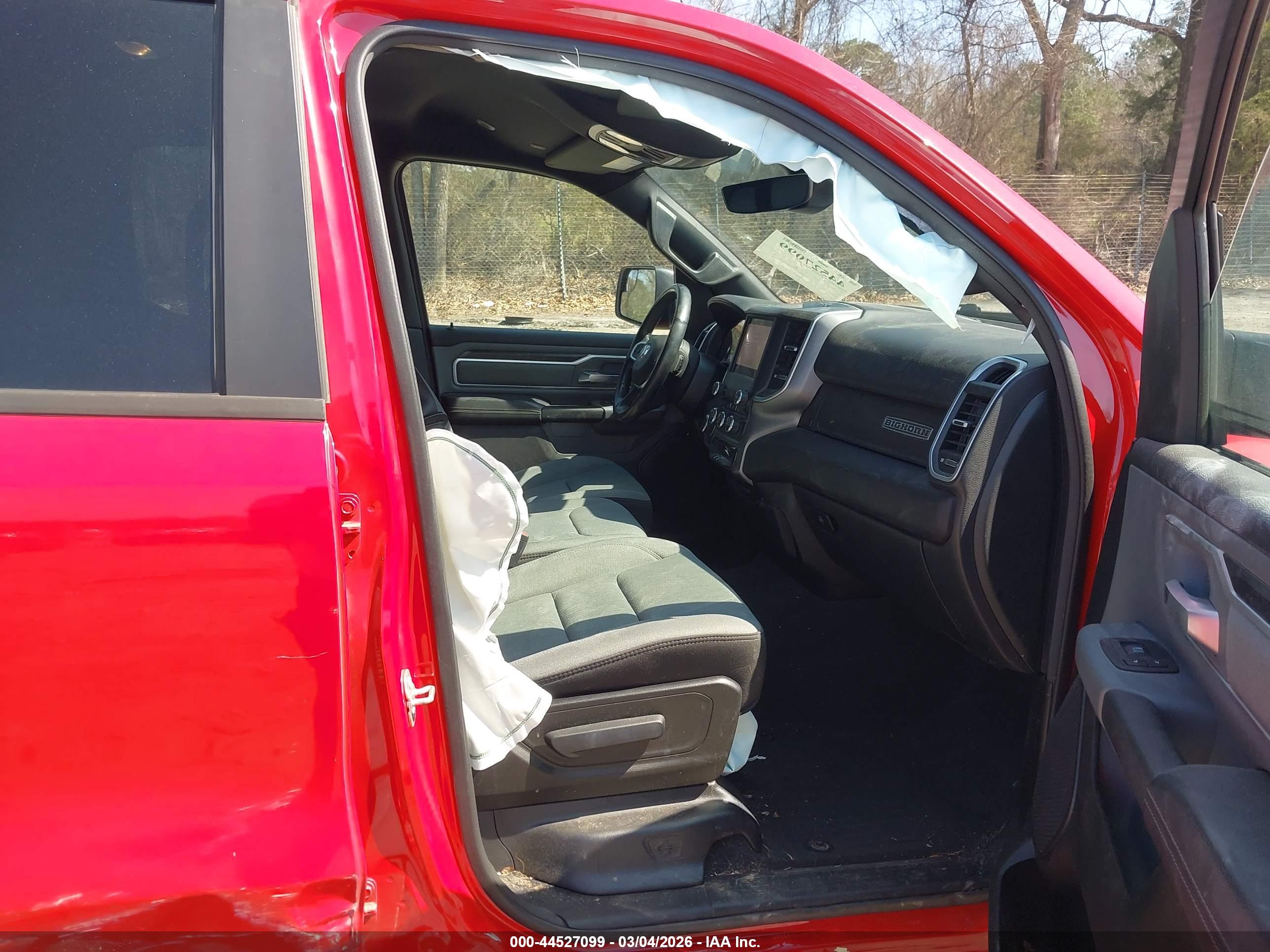 RAM 1500 image 5