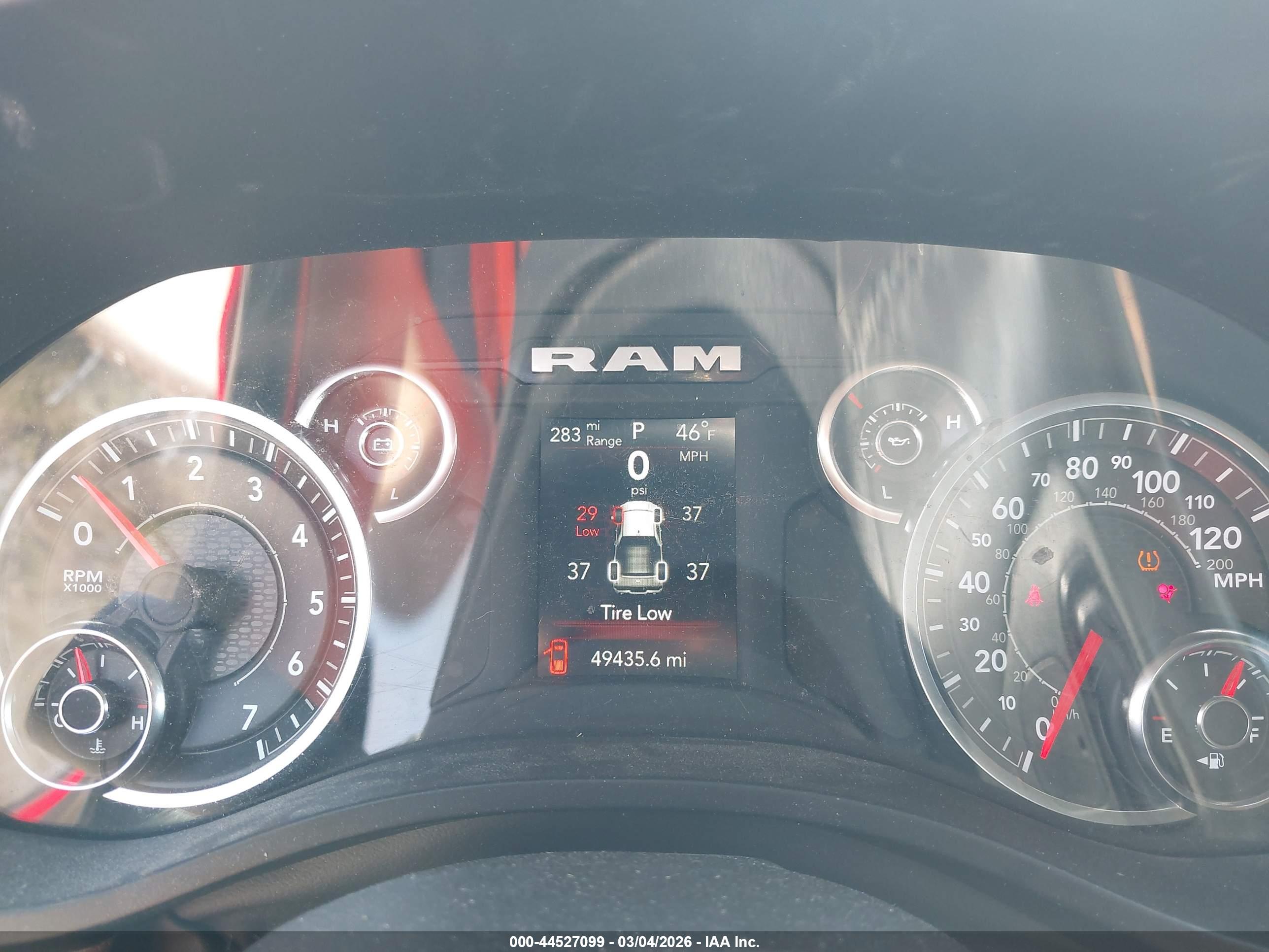 RAM 1500 image 7