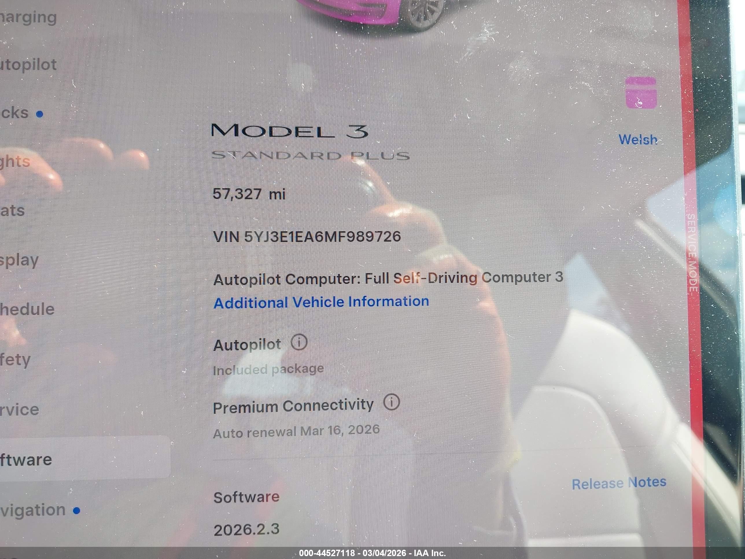 TESLA MODEL image 7