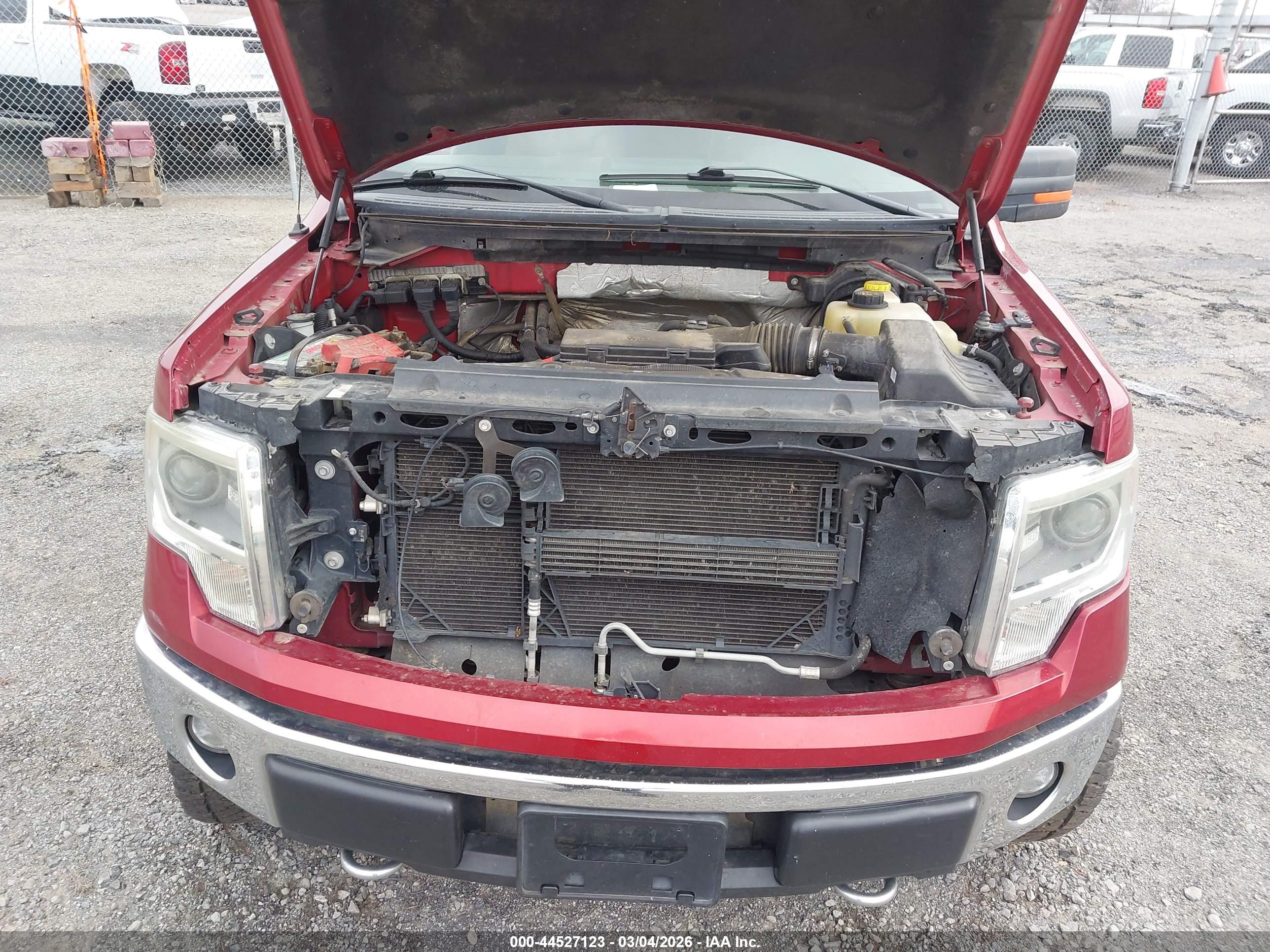 FORD F-150 image 10