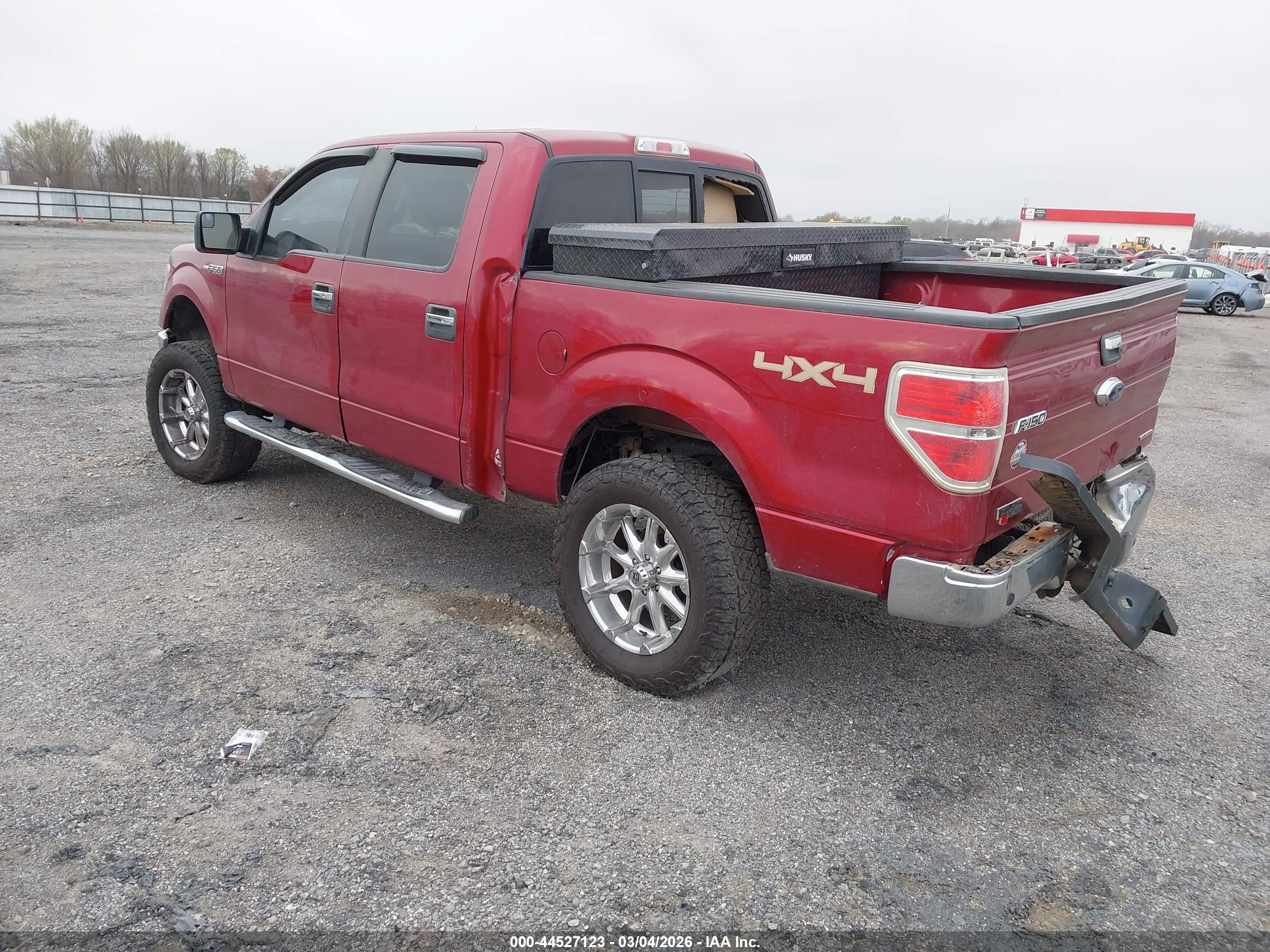 FORD F-150 image 3