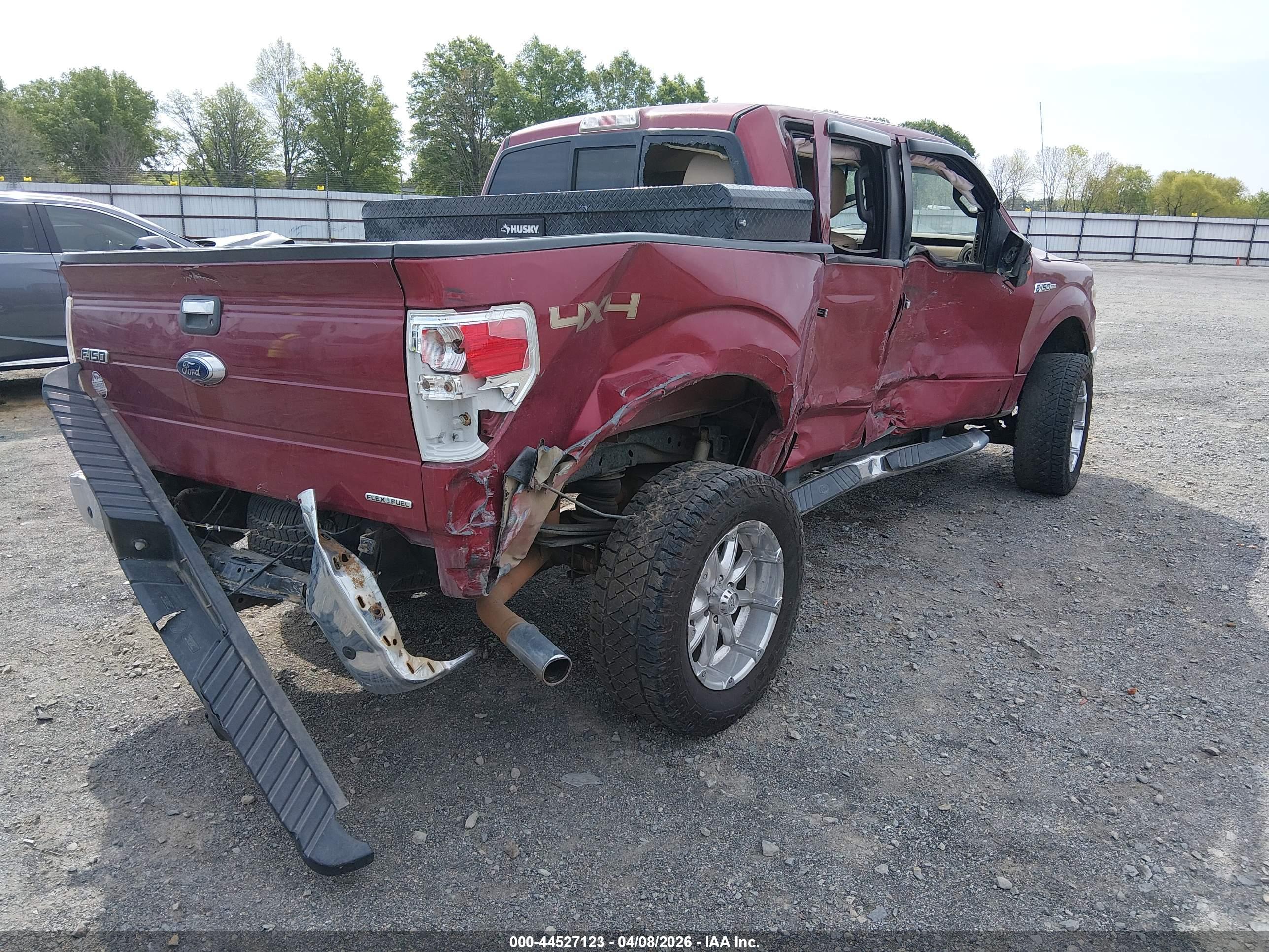FORD F-150 image 4