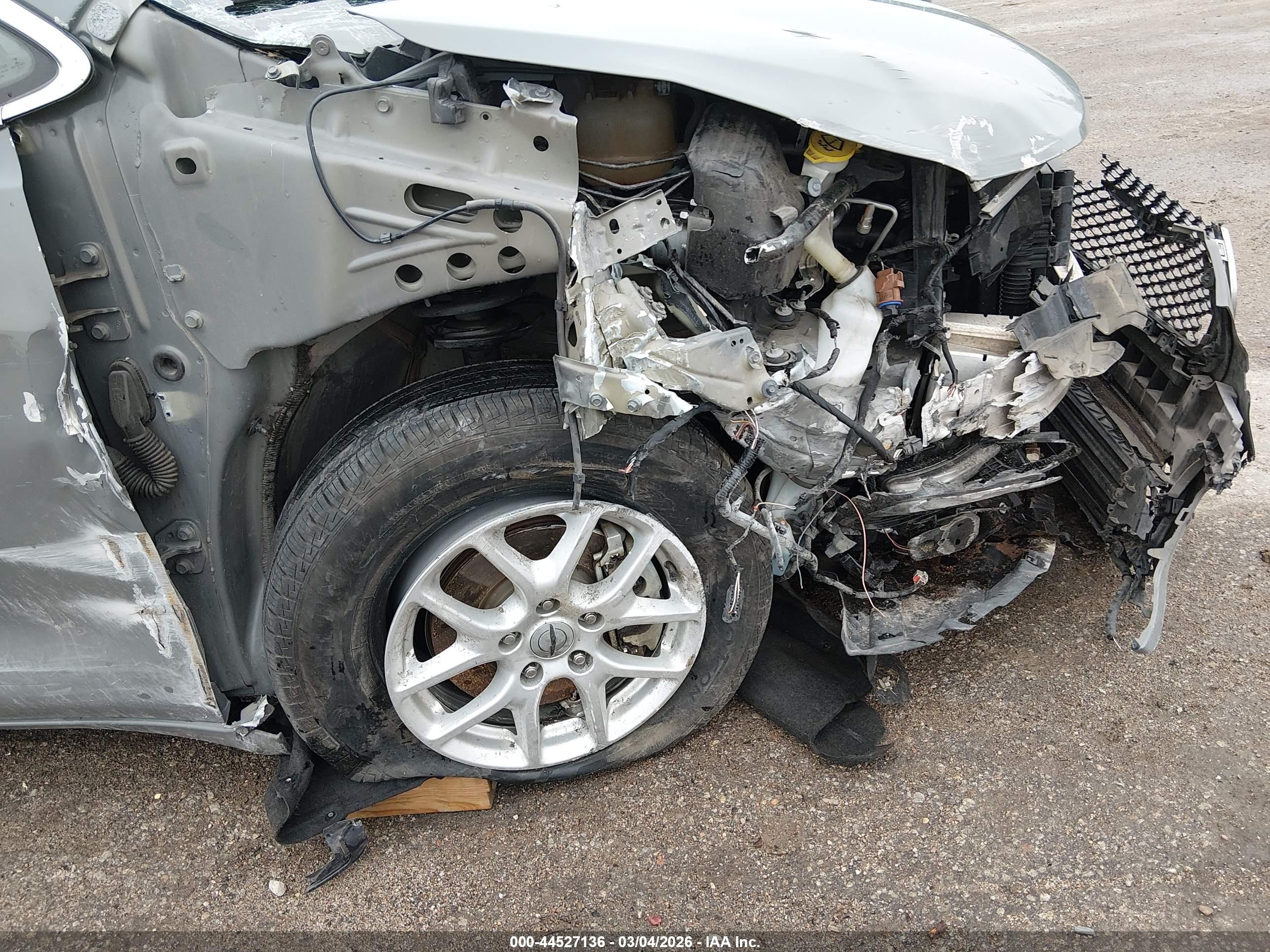 CHRYSLER PACIFICA image 6