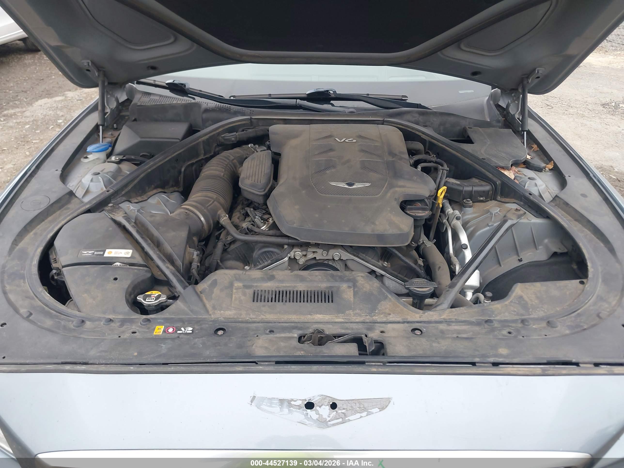 GENESIS G80 image 10