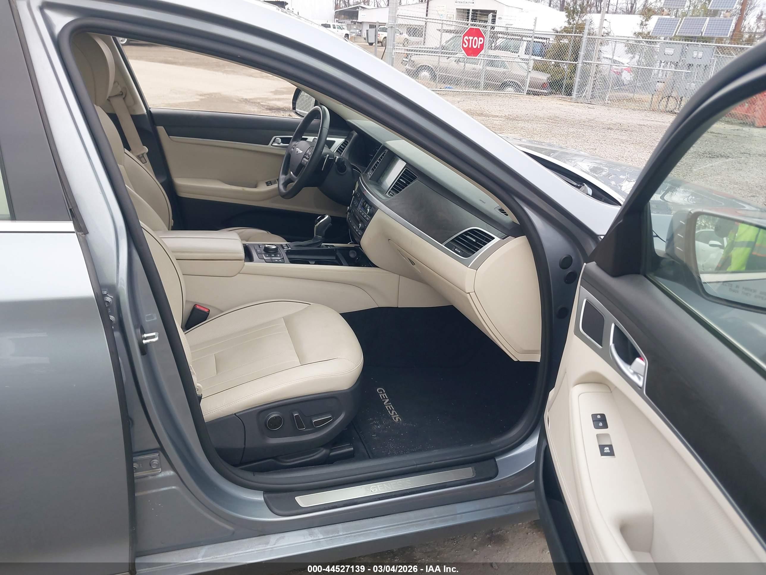GENESIS G80 image 5