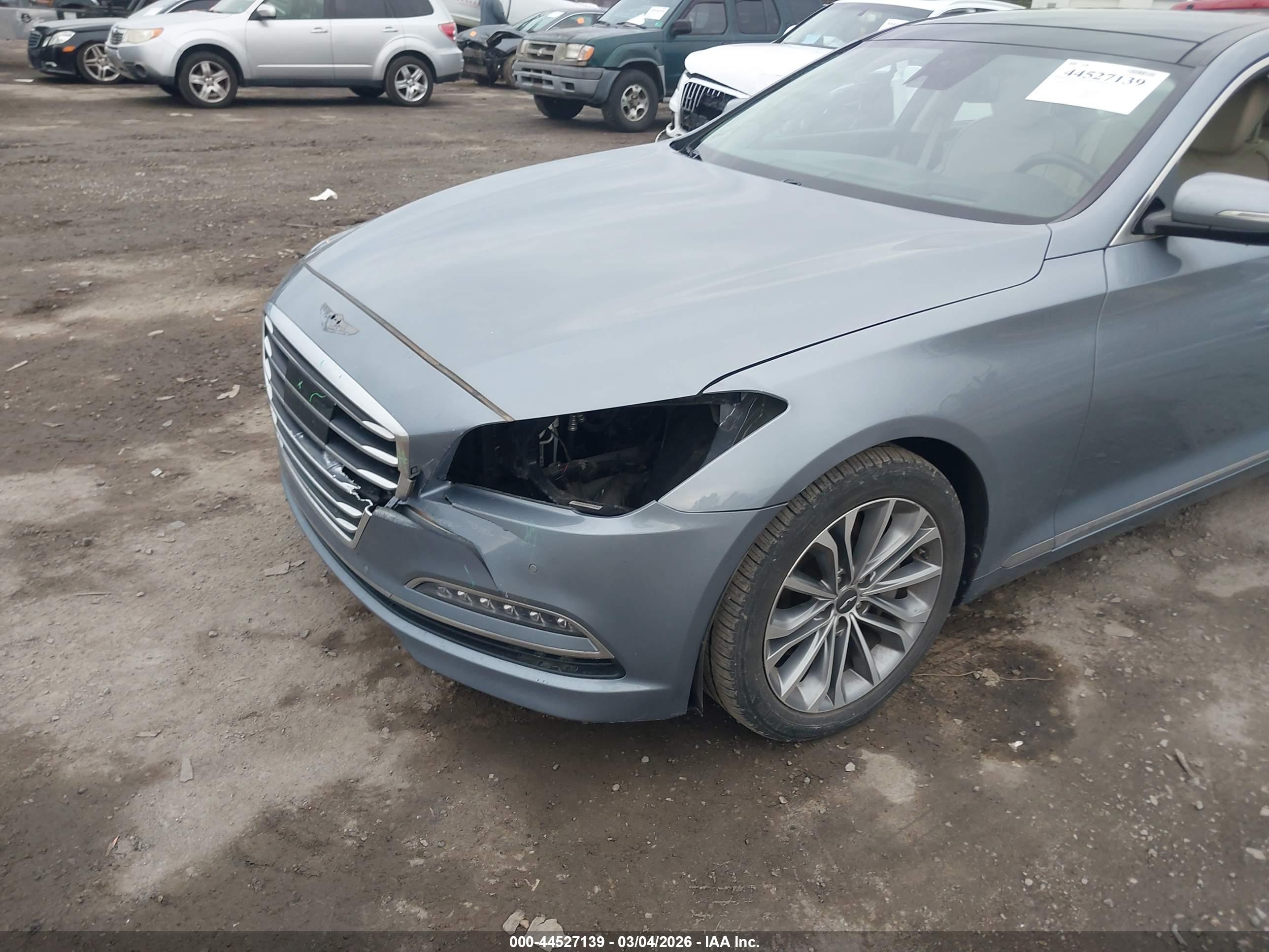 GENESIS G80 image 6