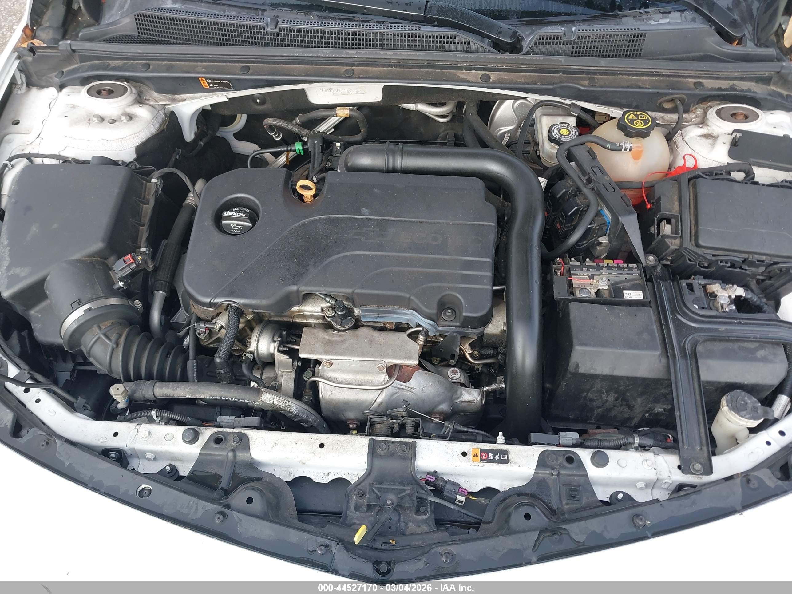 CHEVROLET MALIBU image 10