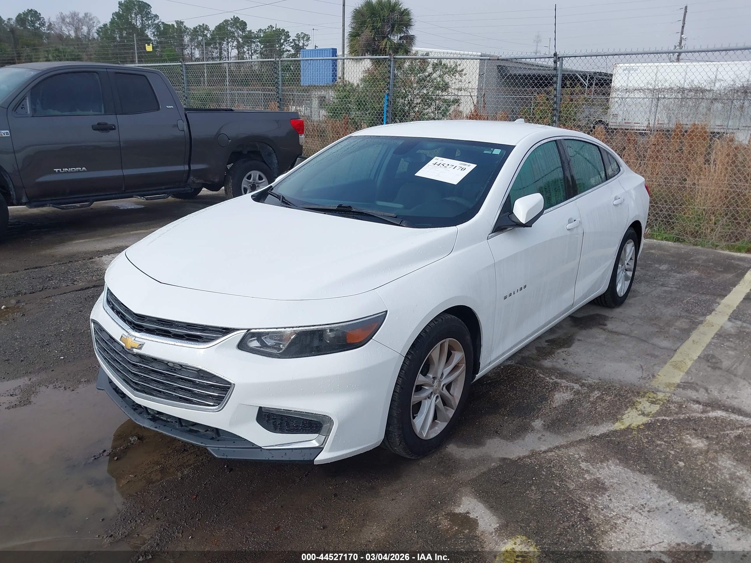 CHEVROLET MALIBU image 2