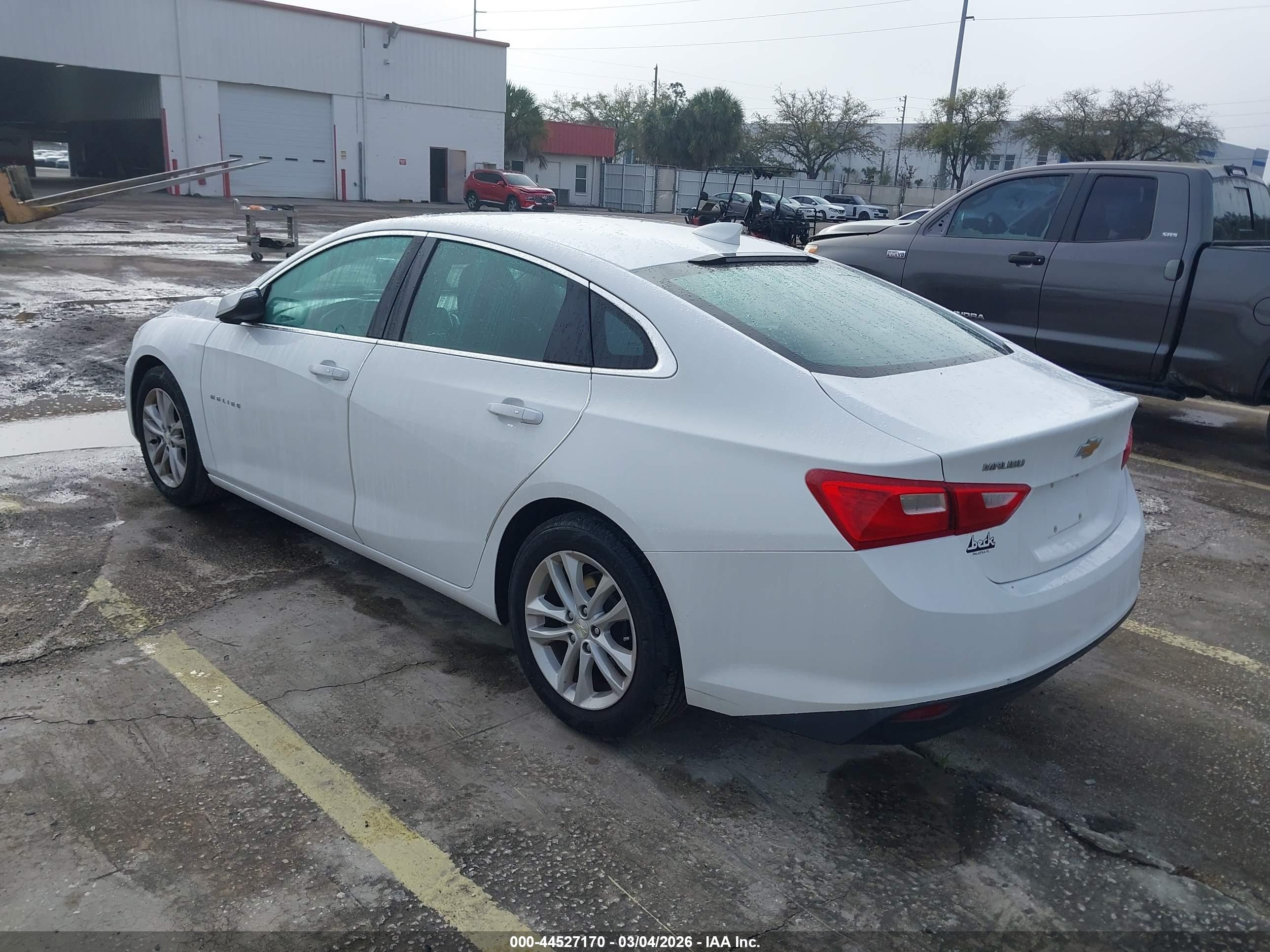 CHEVROLET MALIBU image 3