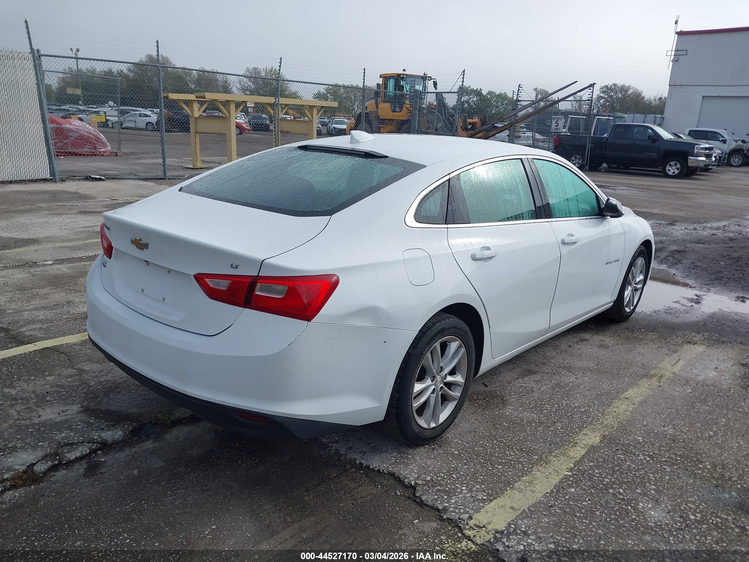 CHEVROLET MALIBU image 4