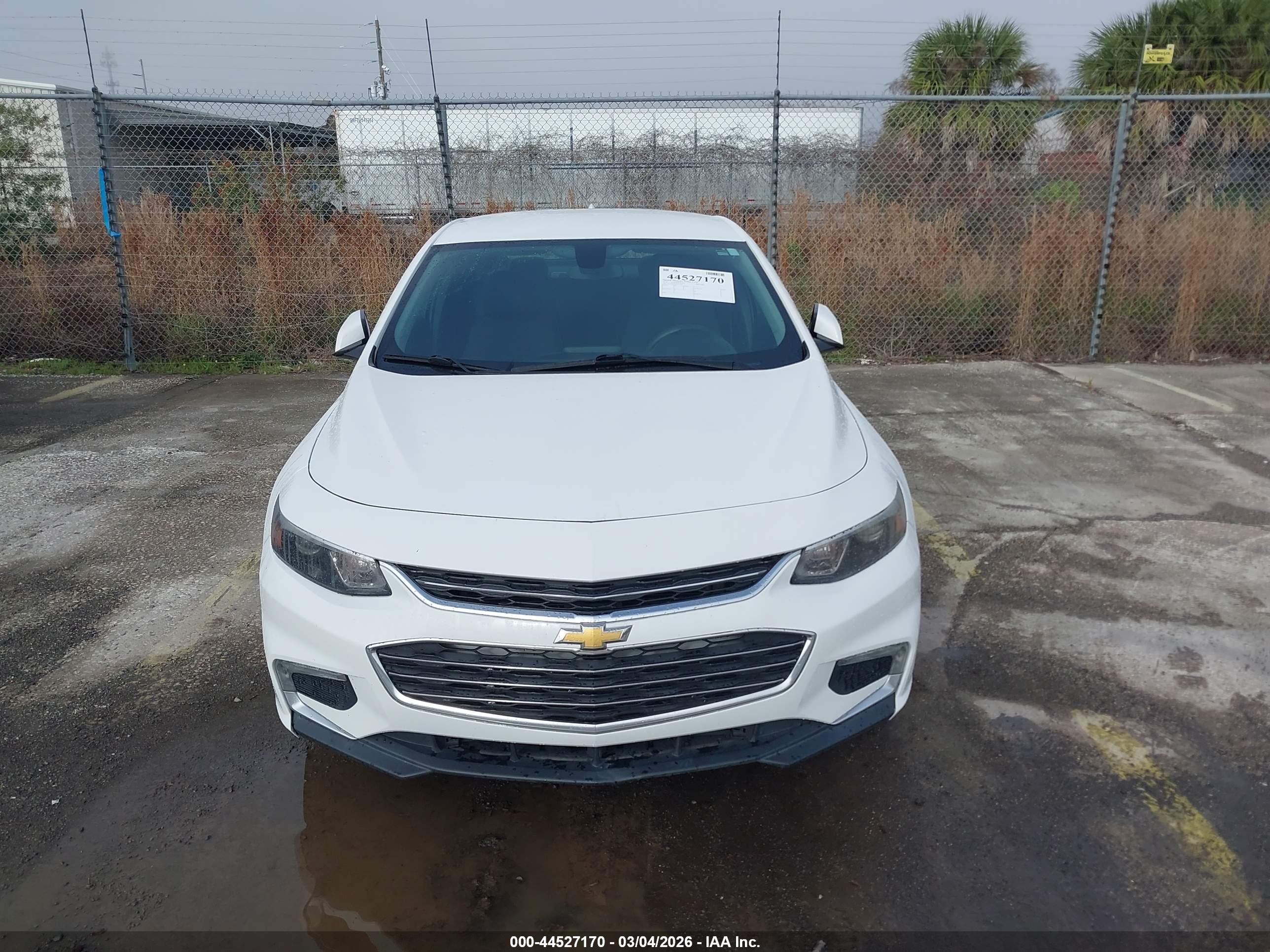 CHEVROLET MALIBU image 6