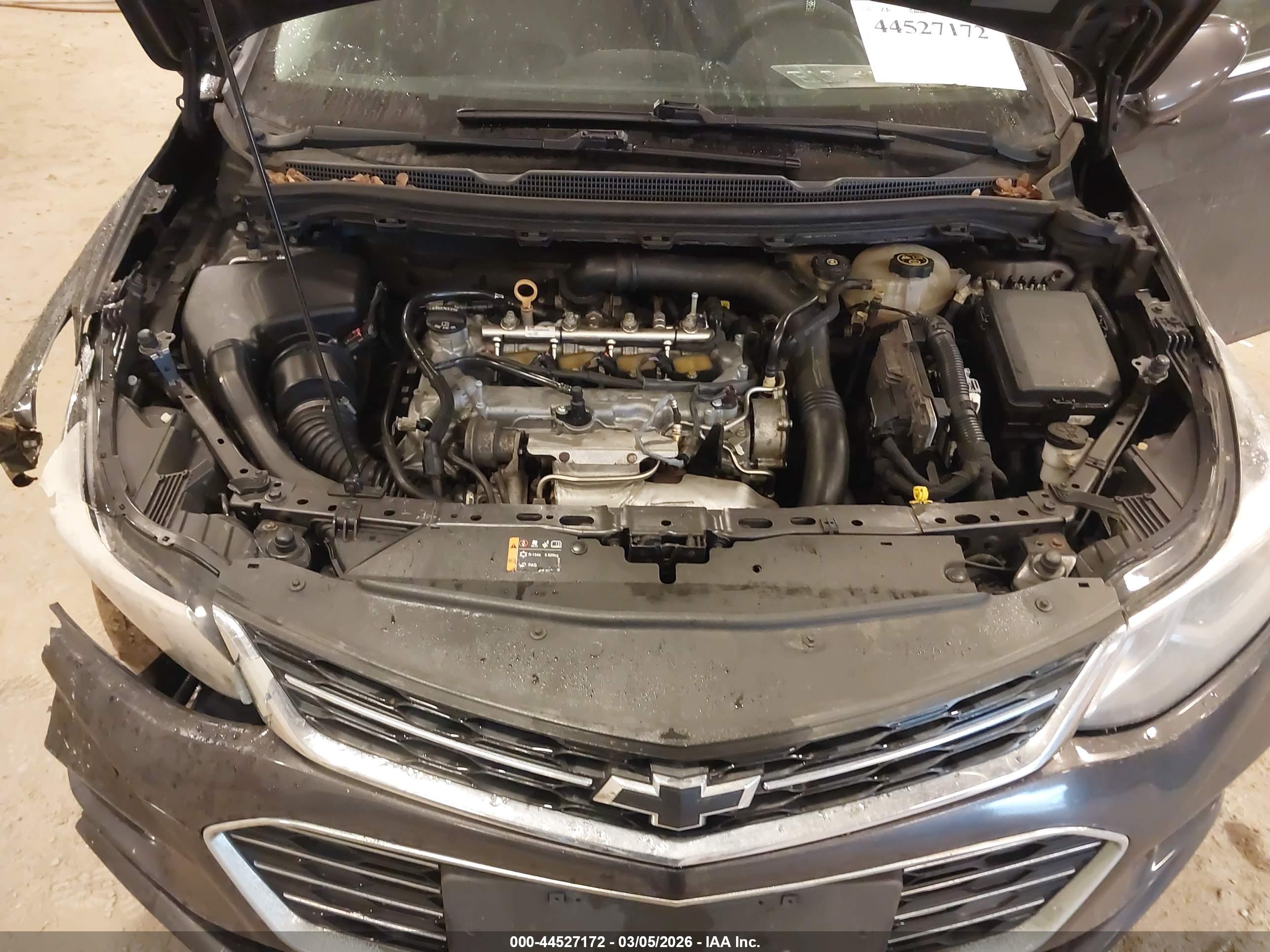 CHEVROLET CRUZE image 10