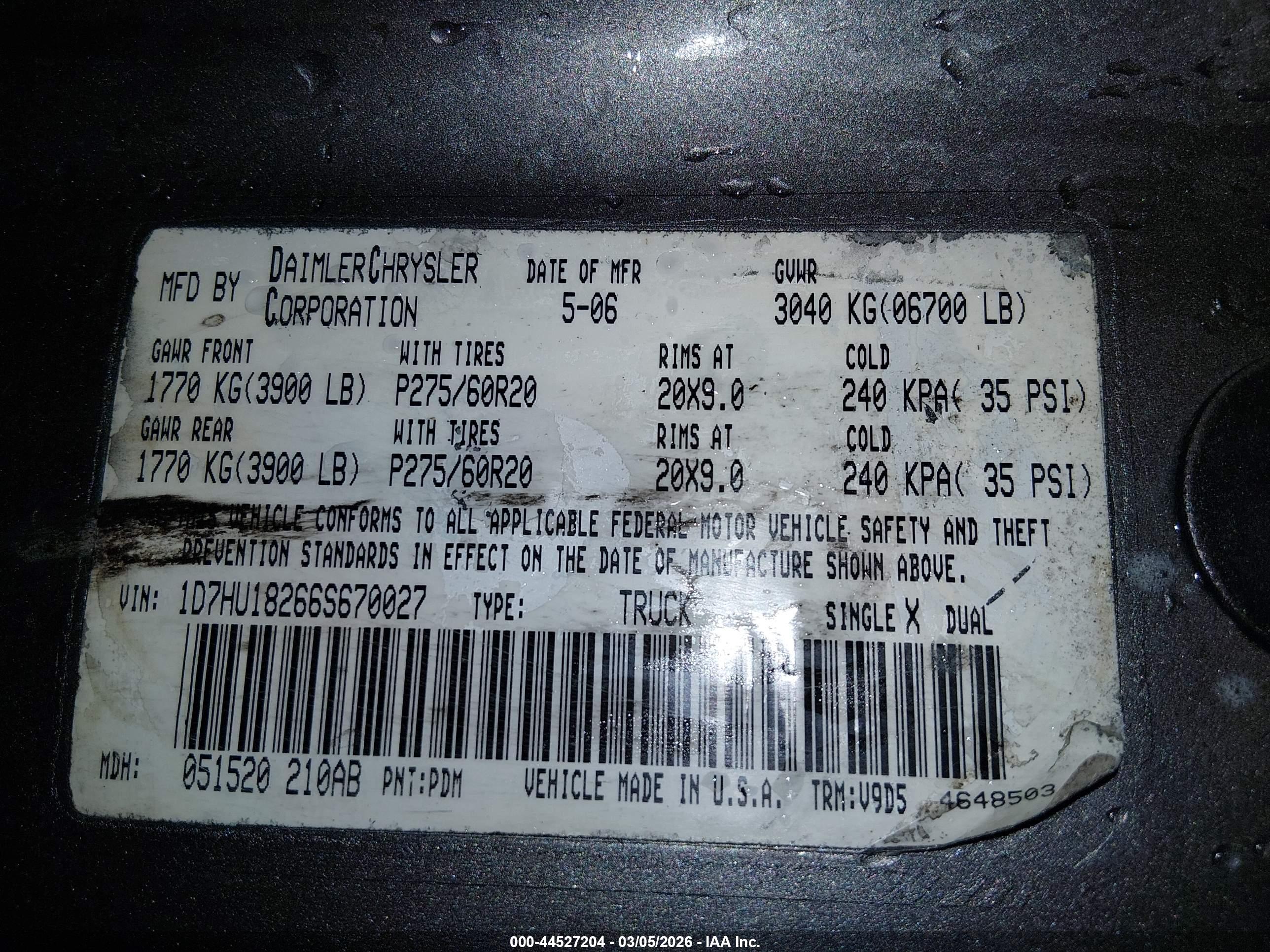 DODGE RAM image 9