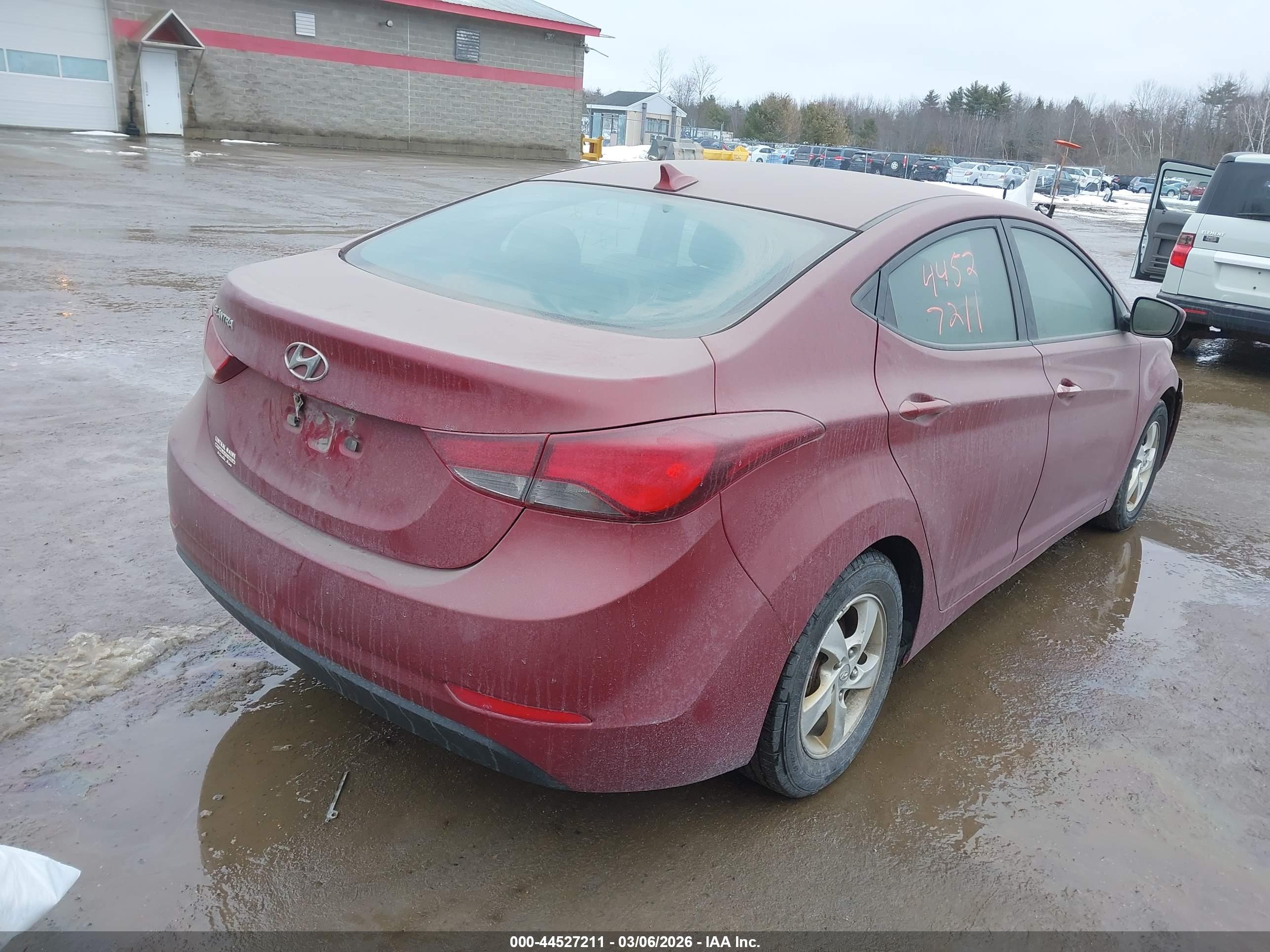 HYUNDAI ELANTRA image 4