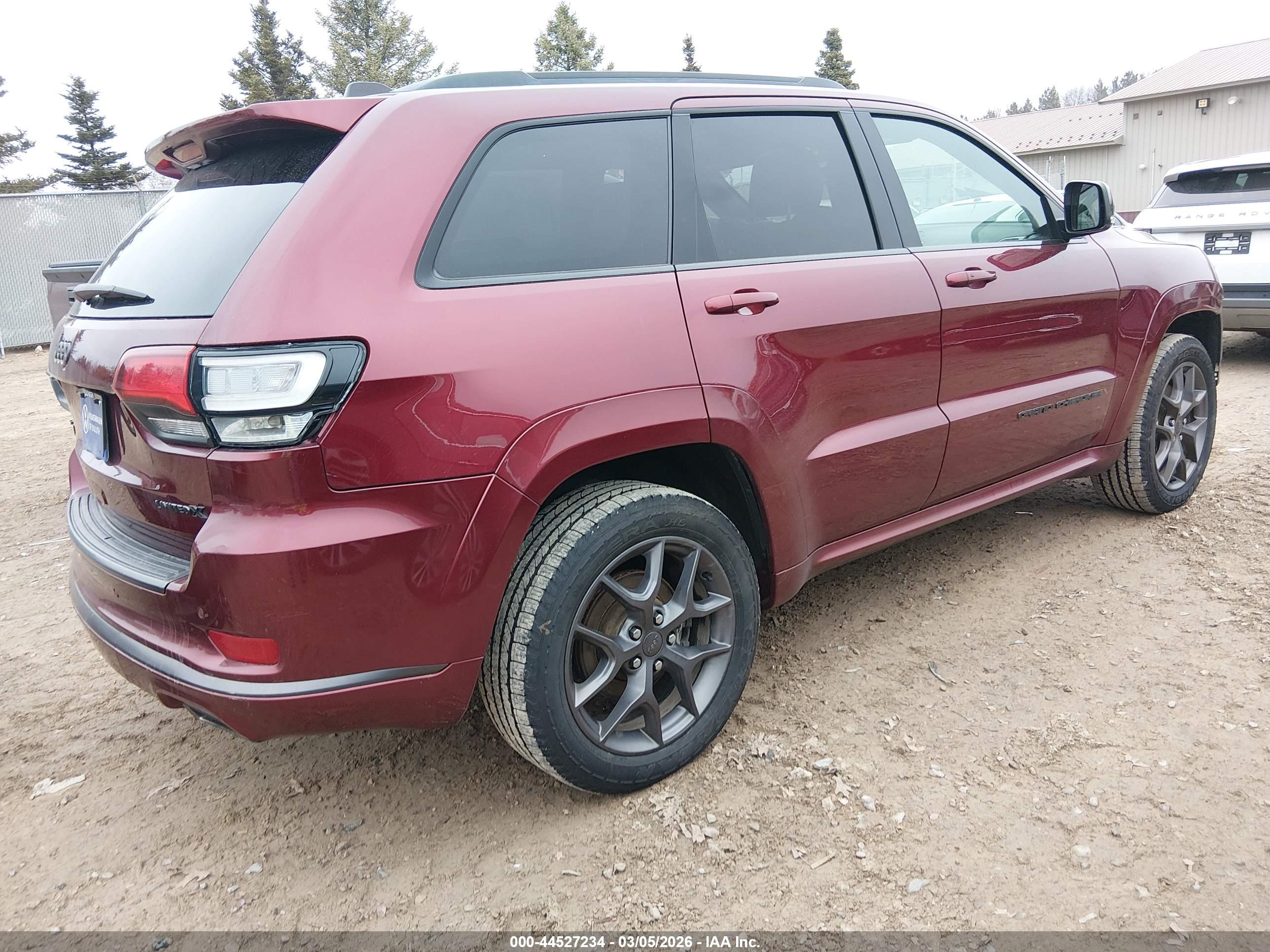 JEEP GRAND image 4