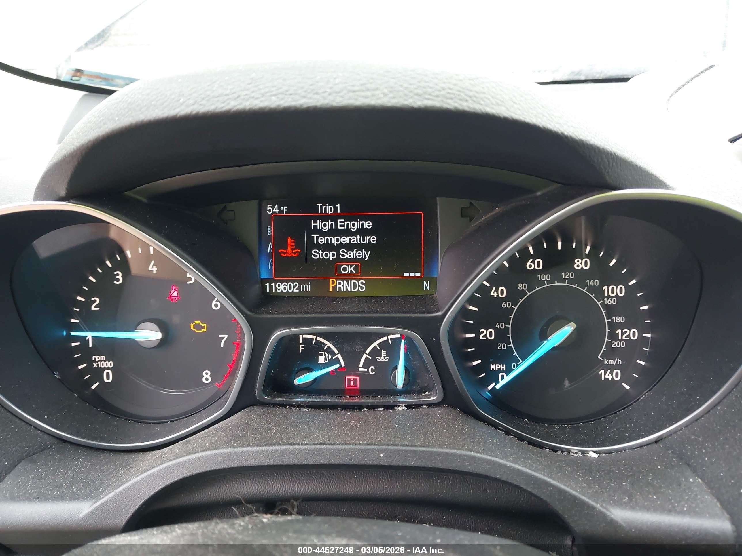 FORD ESCAPE image 7
