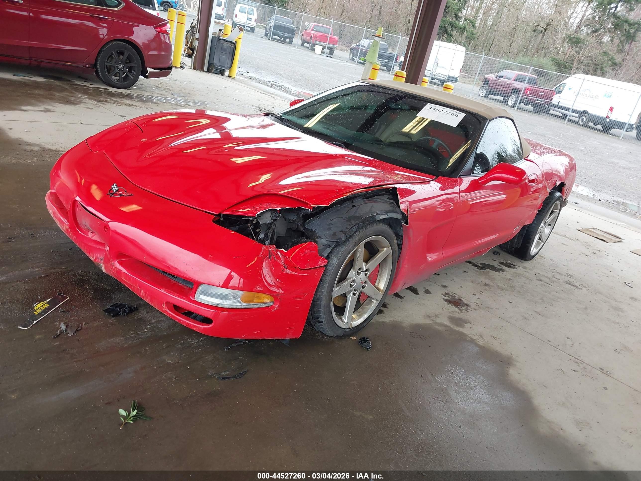 CHEVROLET CORVETTE image 2