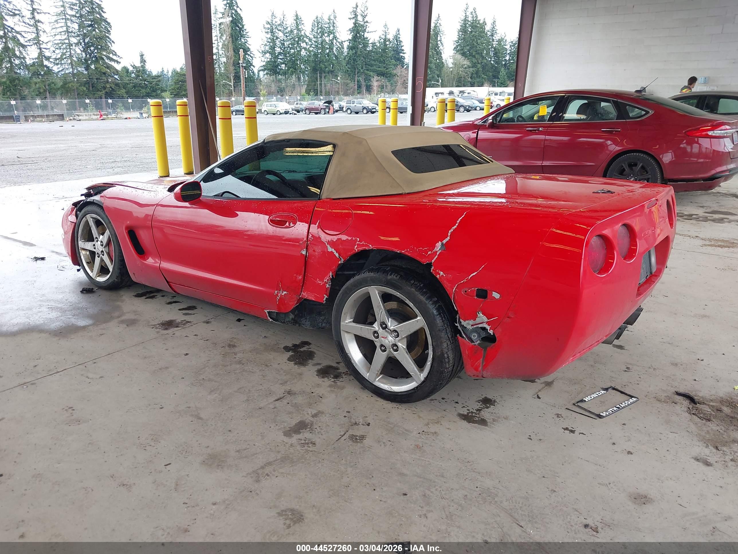 CHEVROLET CORVETTE image 3