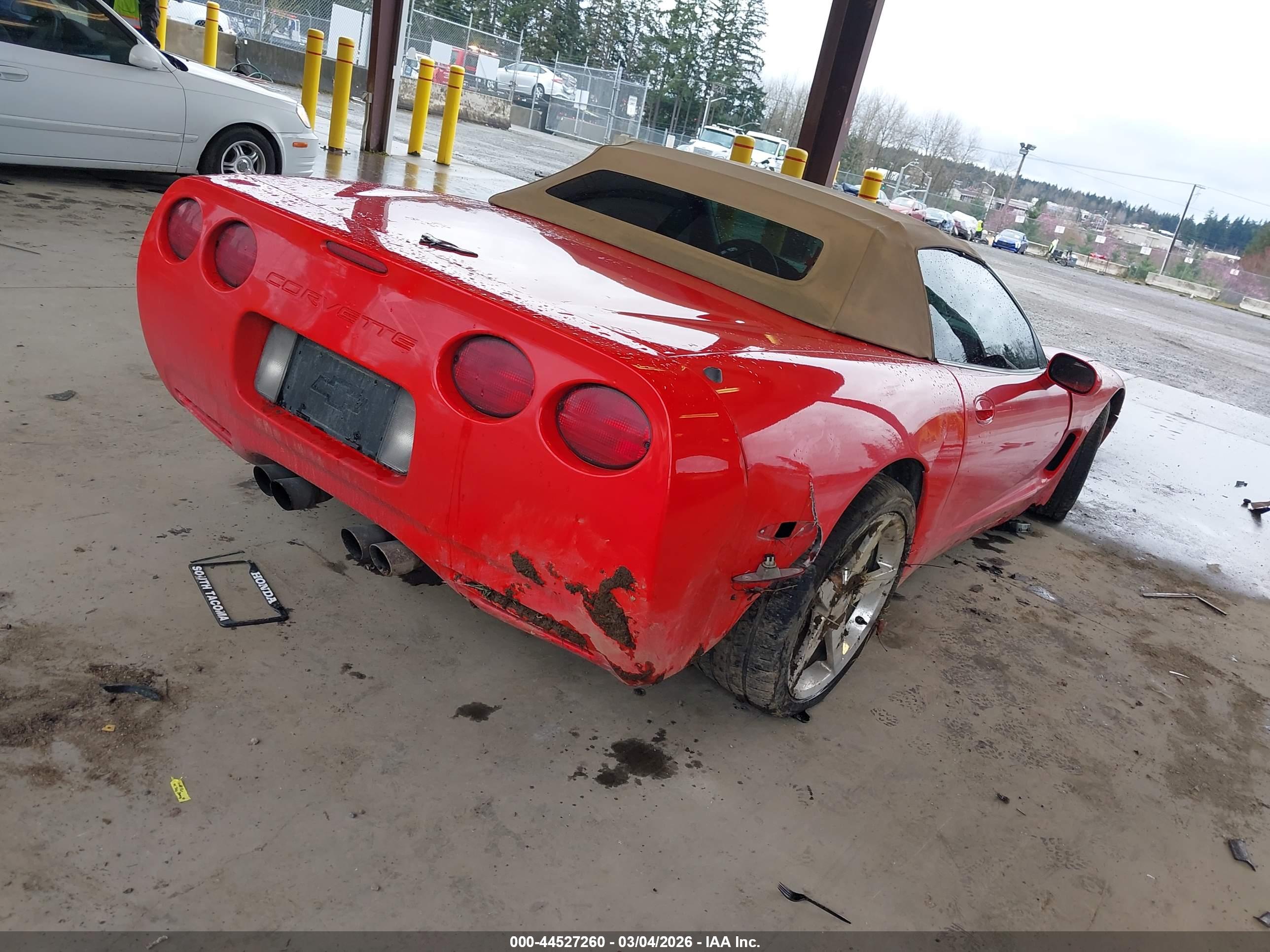 CHEVROLET CORVETTE image 4