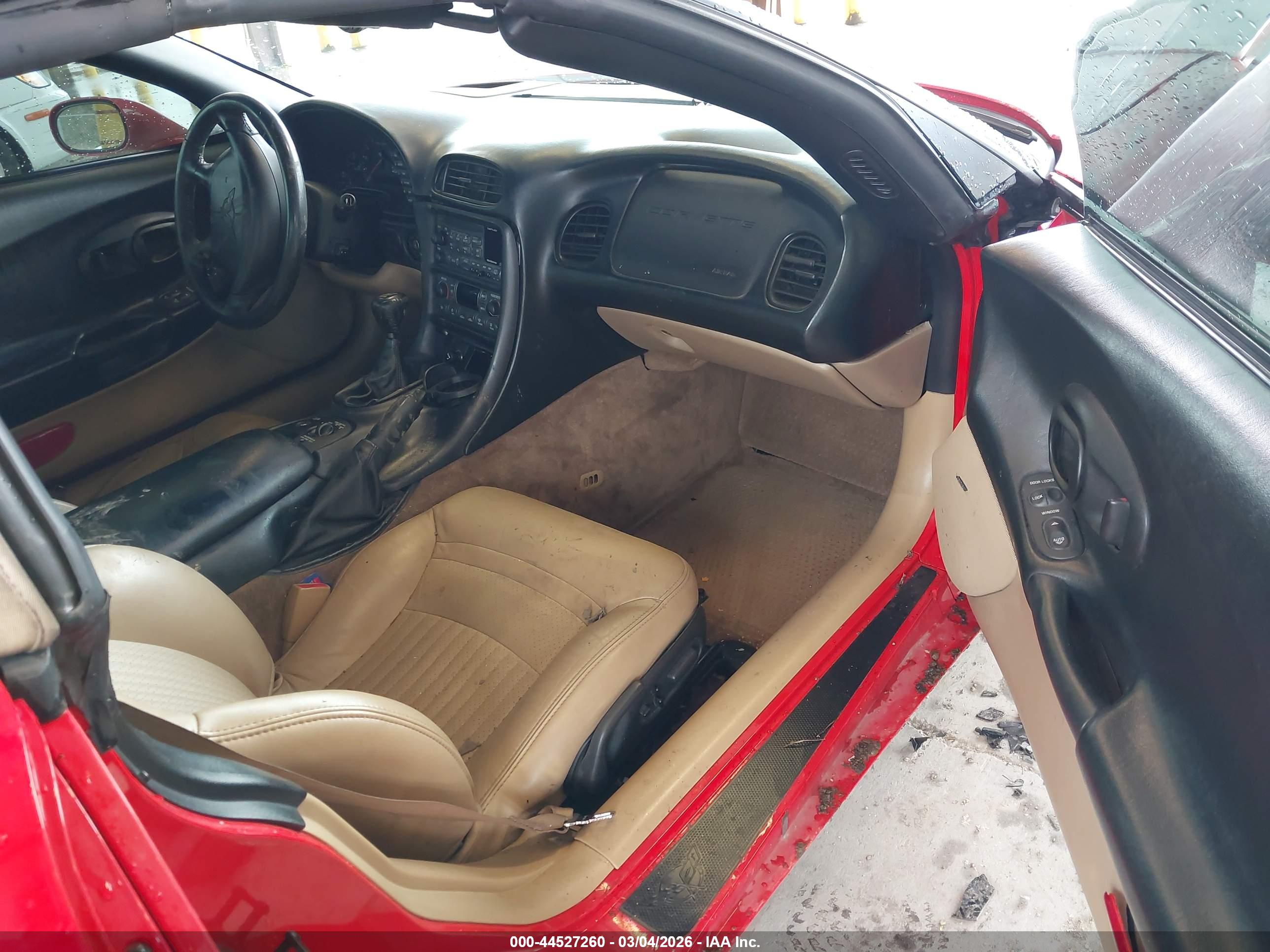 CHEVROLET CORVETTE image 5