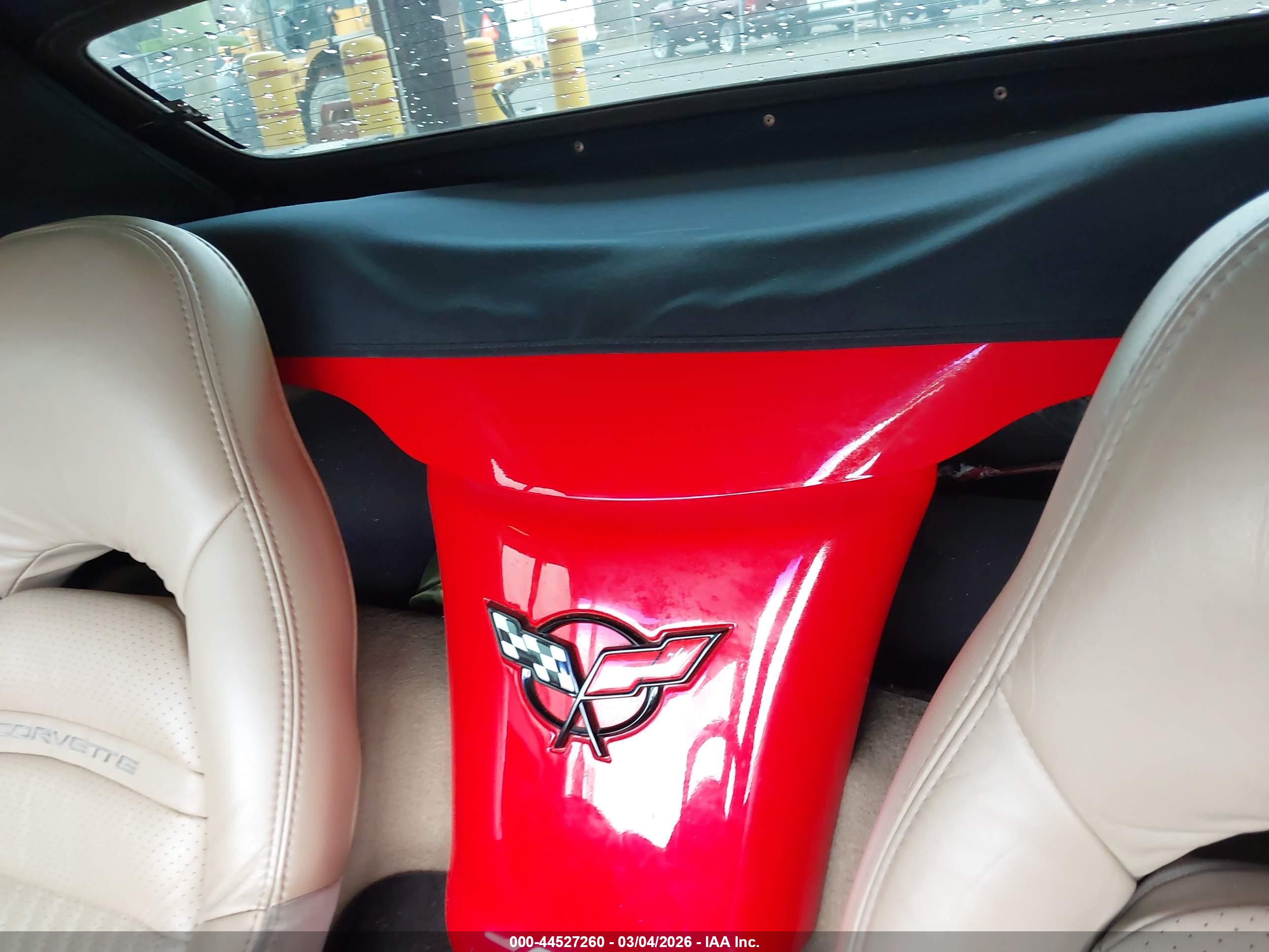 CHEVROLET CORVETTE image 8