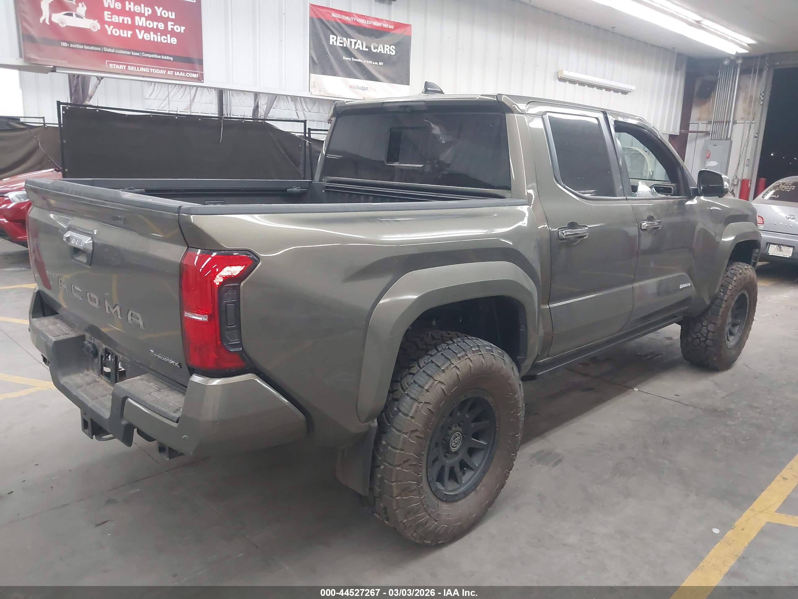 TOYOTA TACOMA image 4