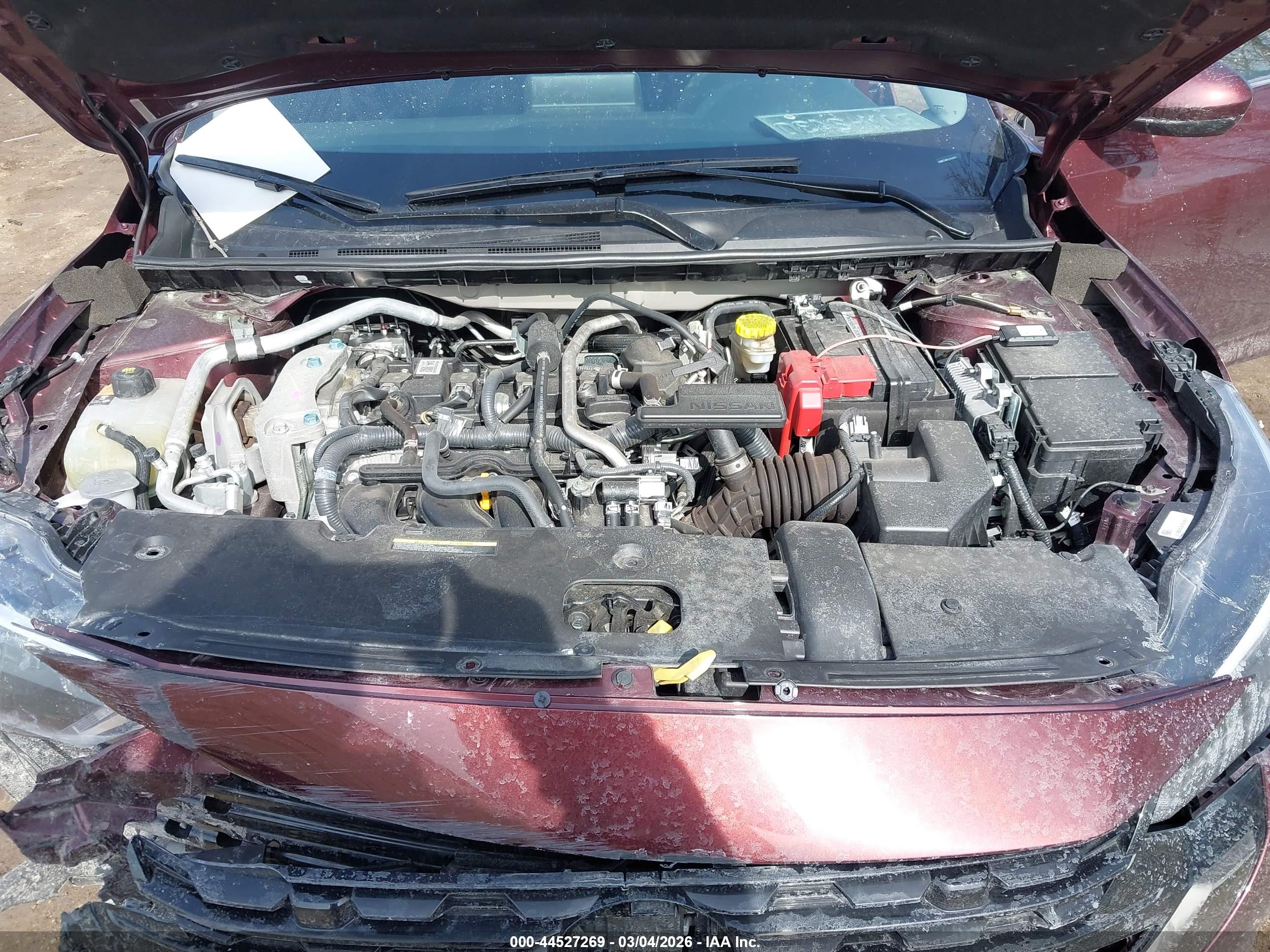 NISSAN SENTRA image 10