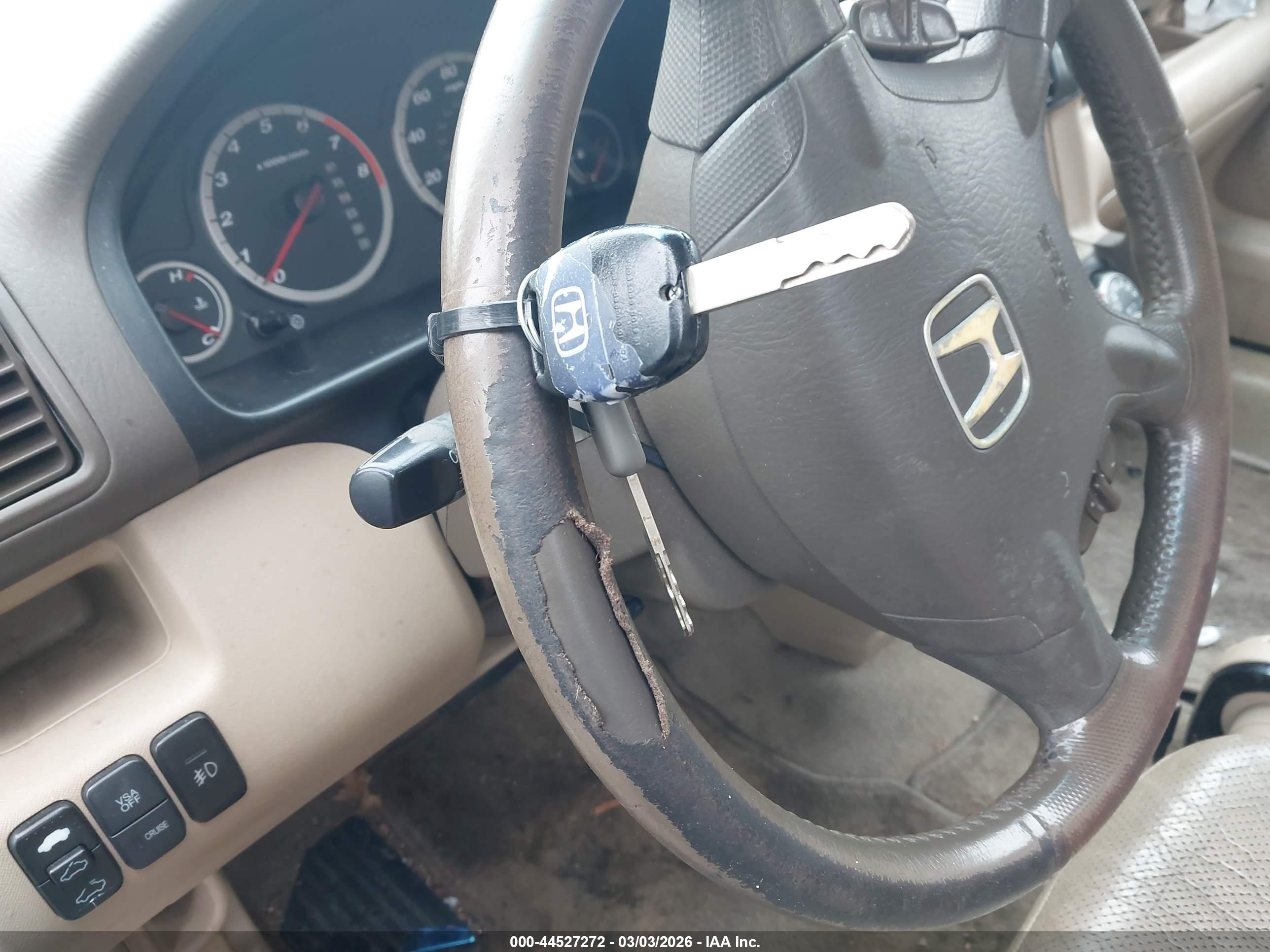 HONDA CR-V image 11