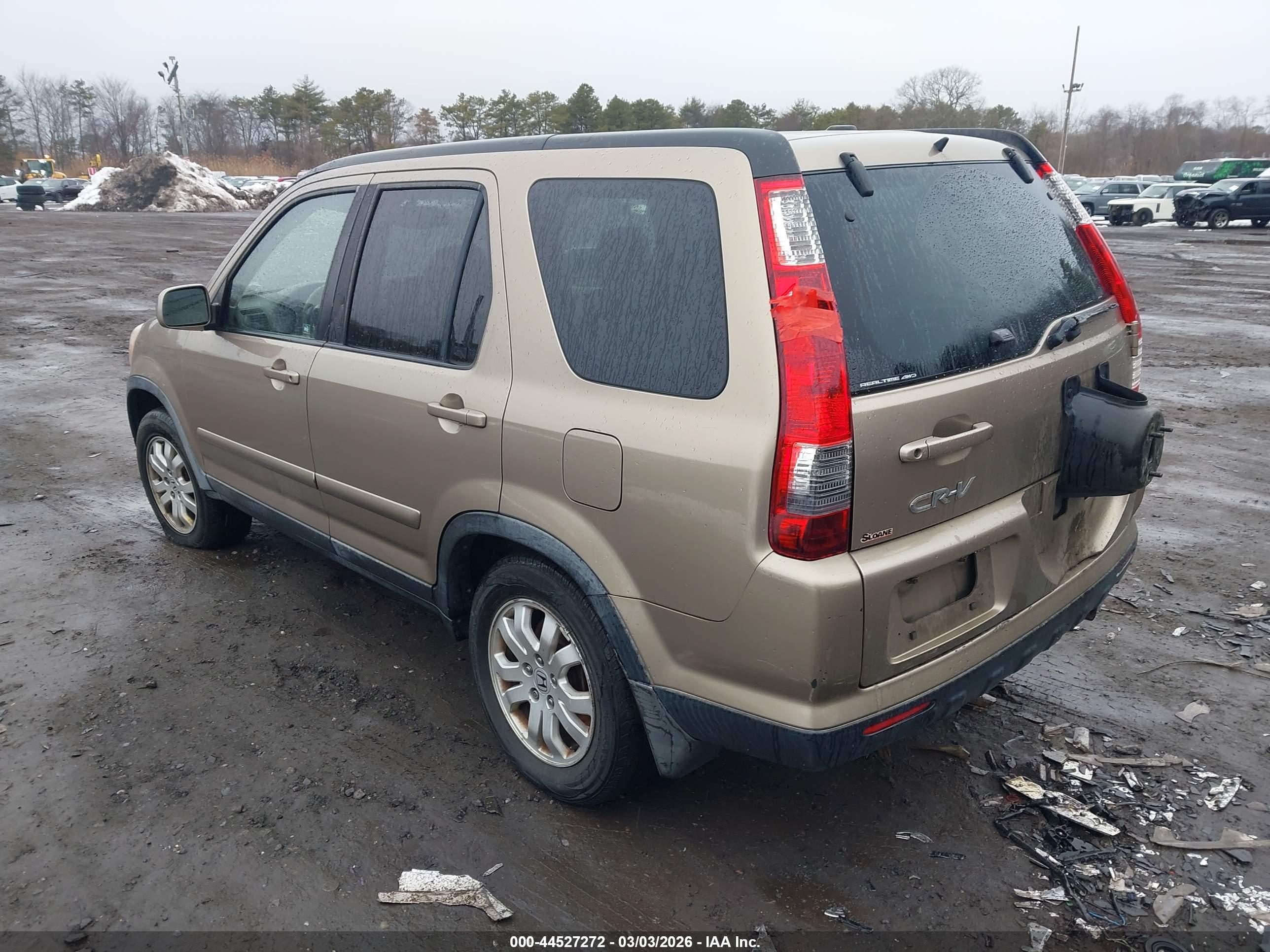 HONDA CR-V image 3
