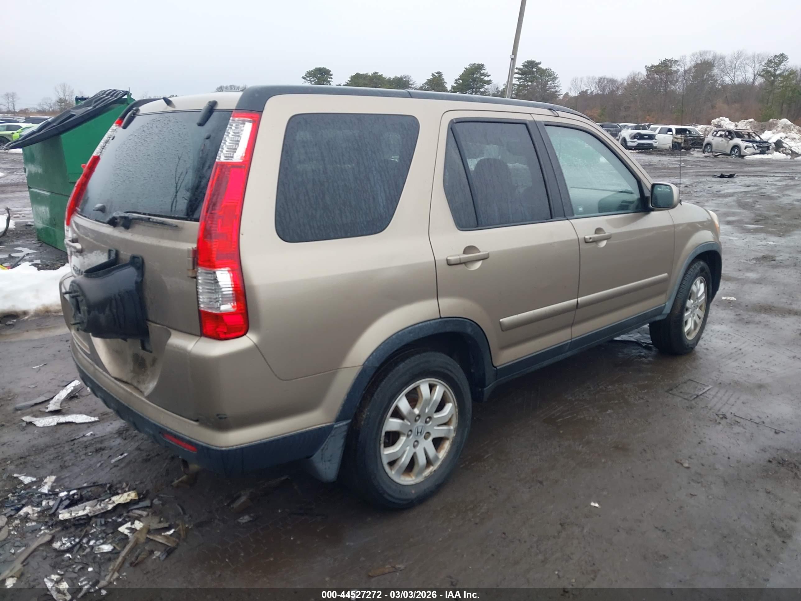 HONDA CR-V image 4