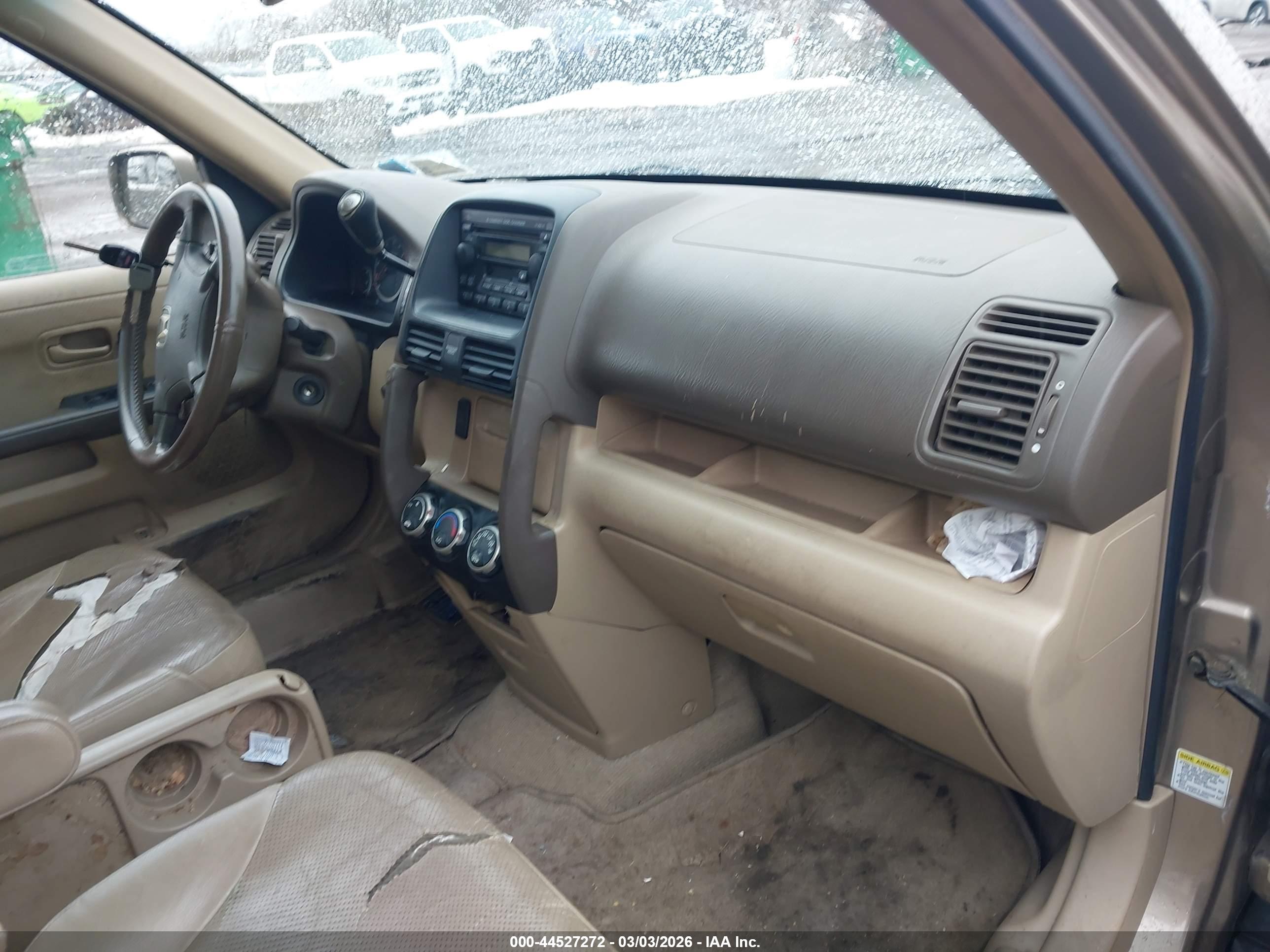 HONDA CR-V image 5