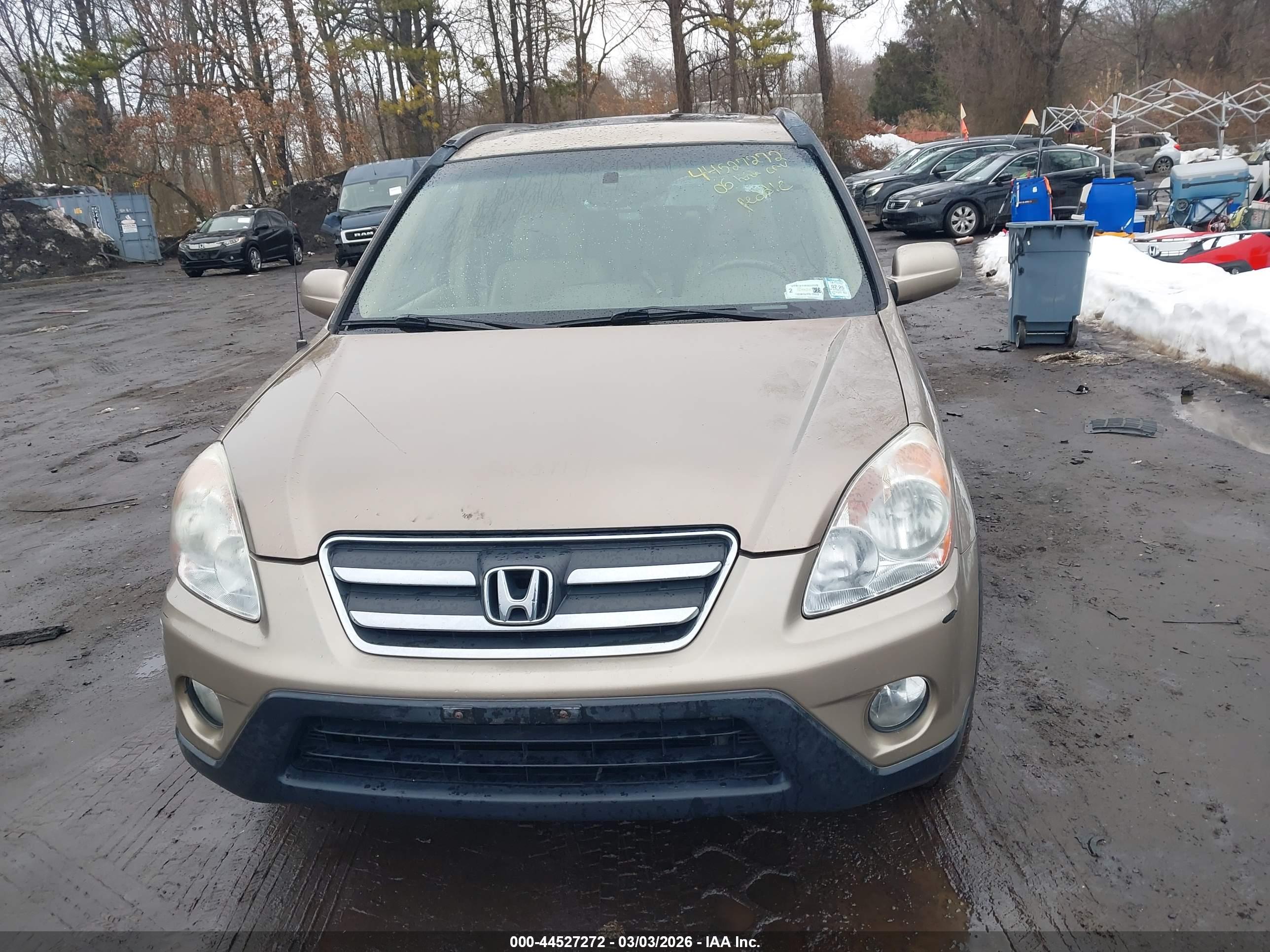 HONDA CR-V image 6