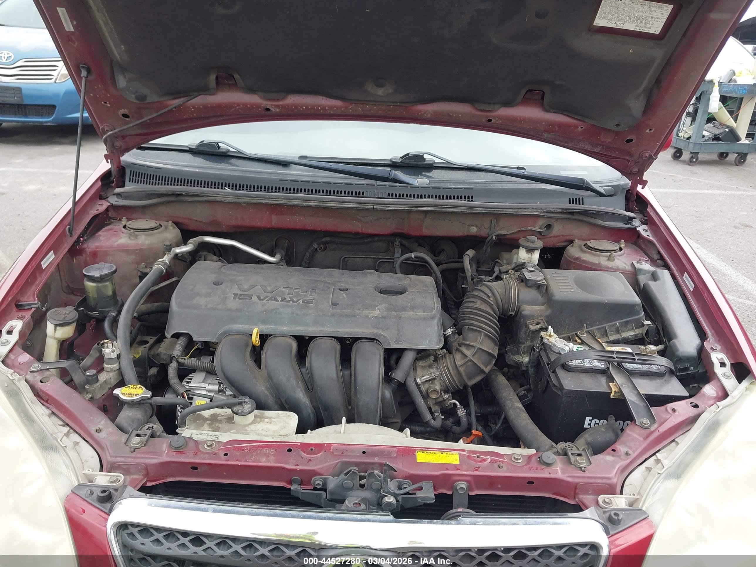 TOYOTA COROLLA image 10